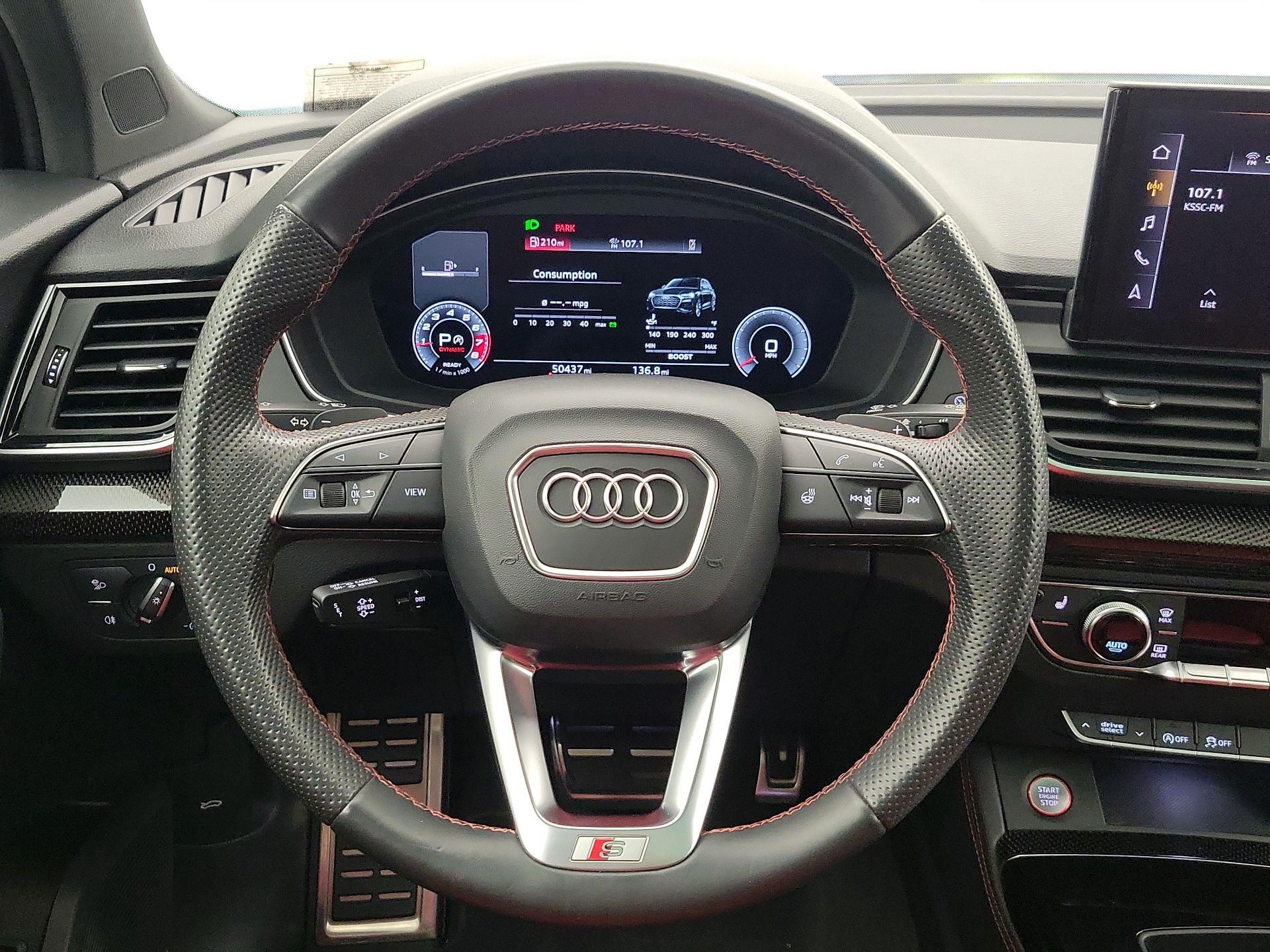 Thumbnail: 2021 Audi SQ5 - 10