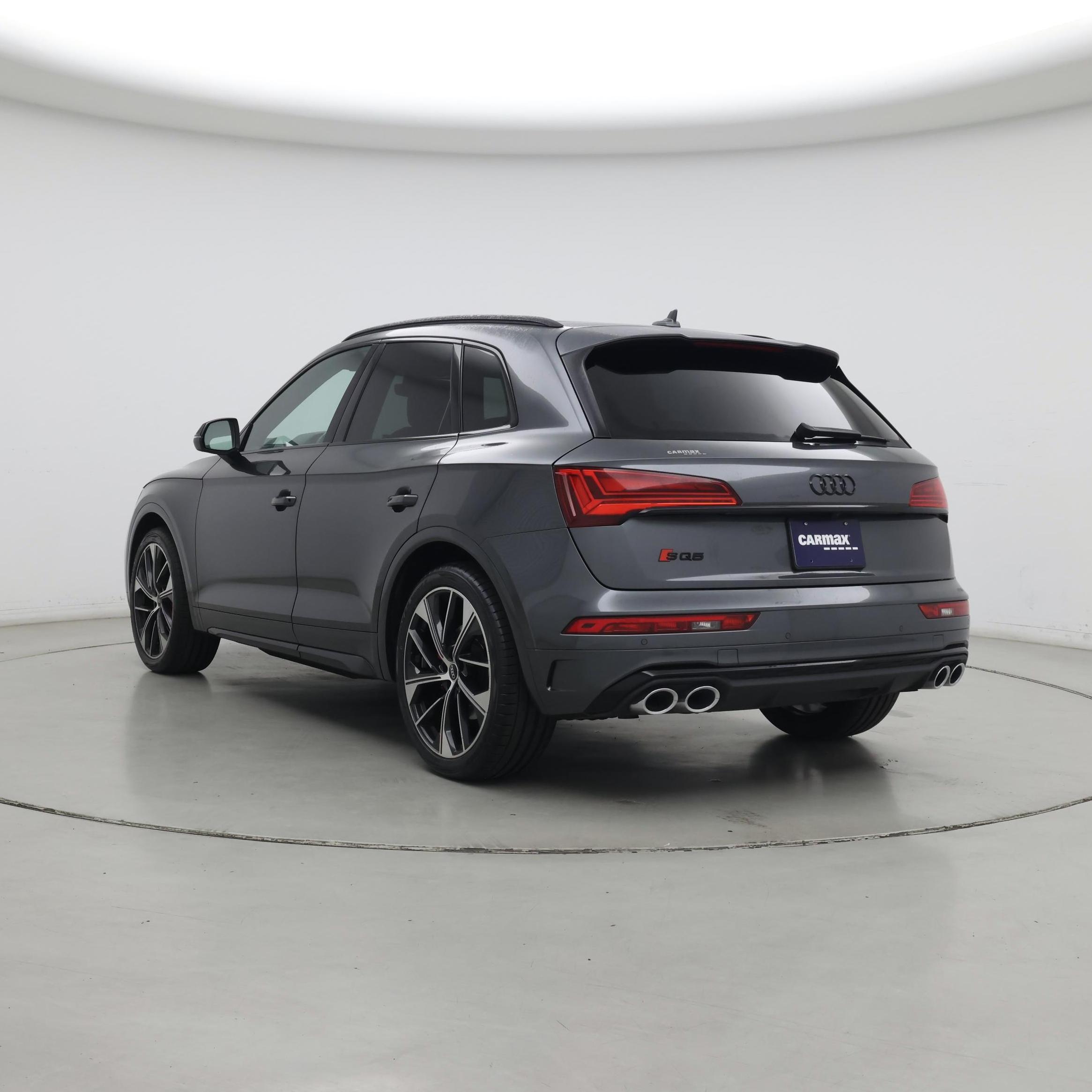 Thumbnail: 2021 Audi SQ5 - 2