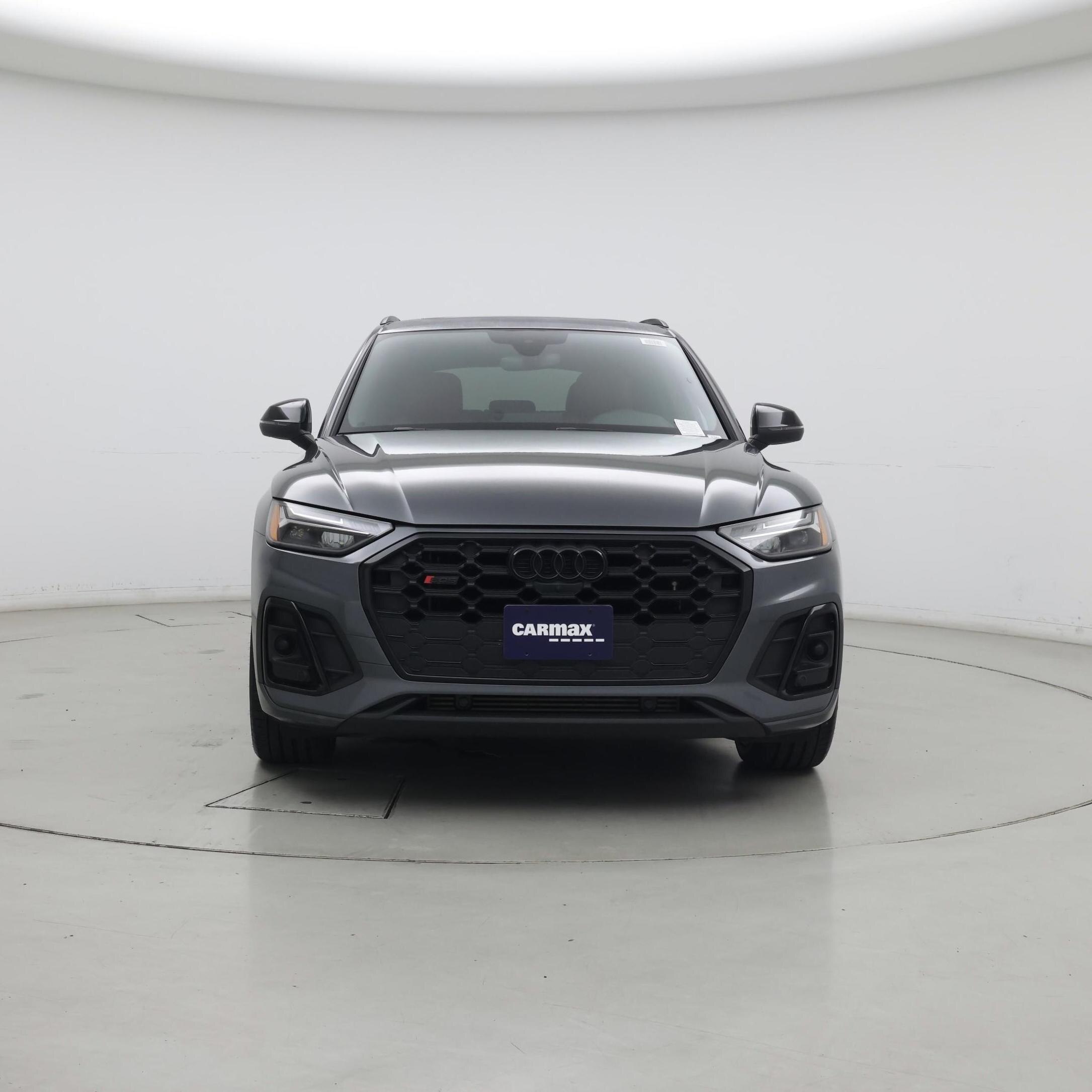 Thumbnail: 2021 Audi SQ5 - 5