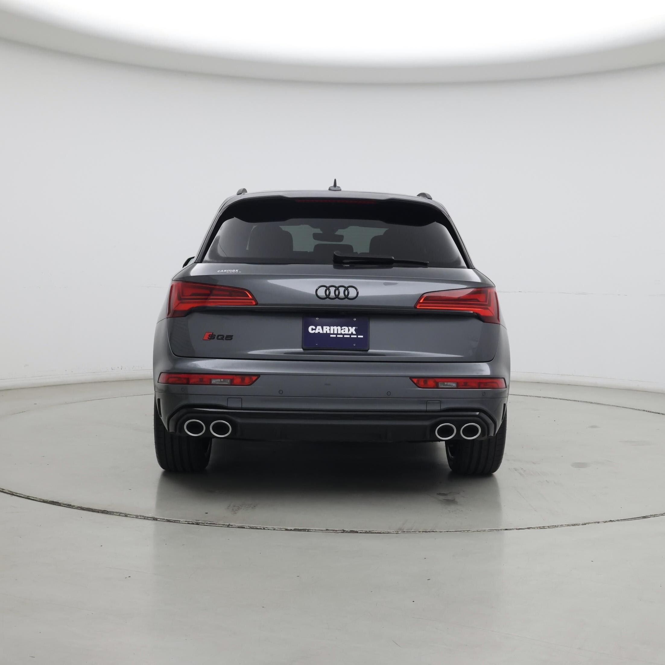Thumbnail: 2021 Audi SQ5 - 6
