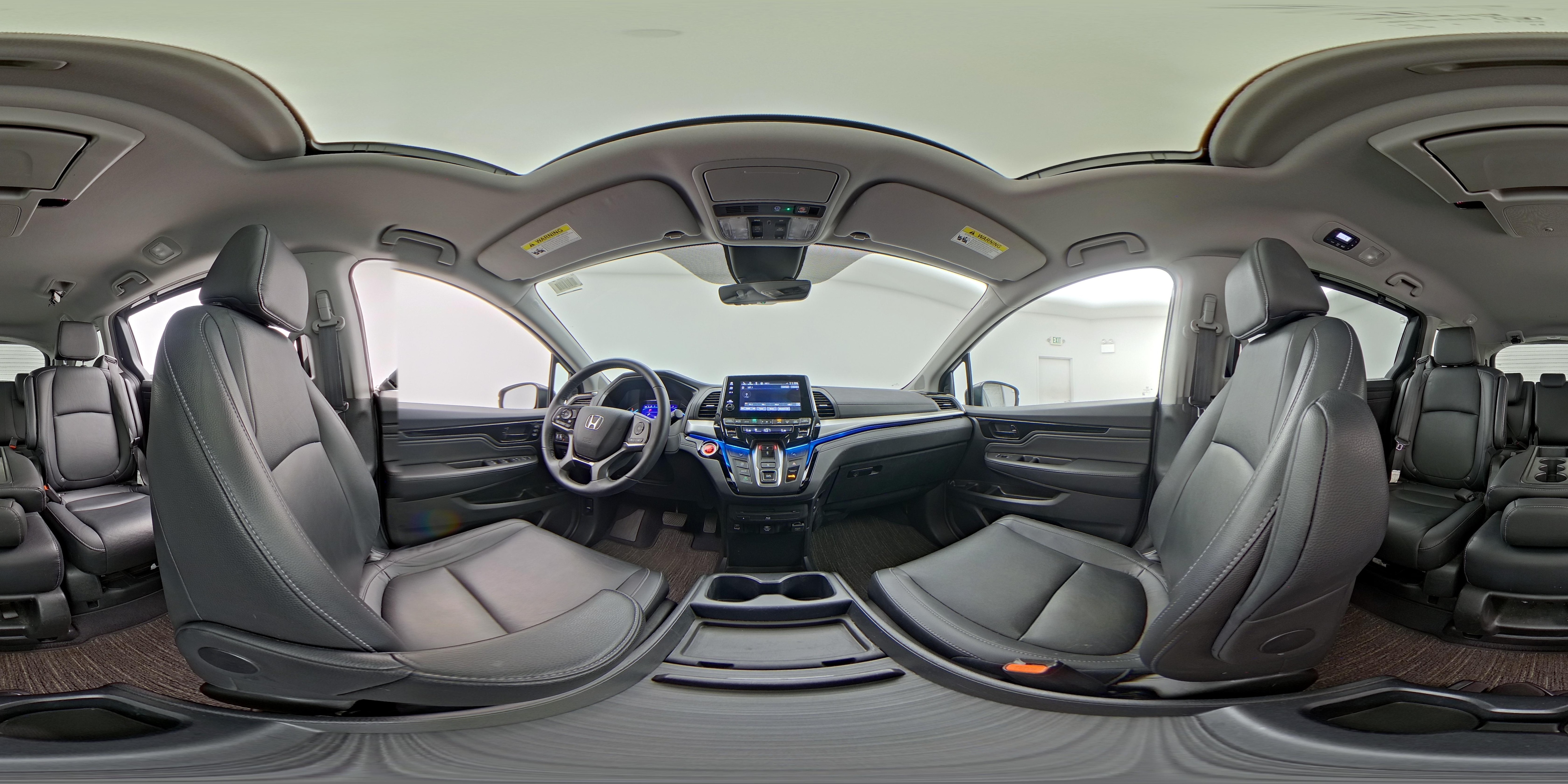 2021 Honda Odyssey Touring - Photo 28