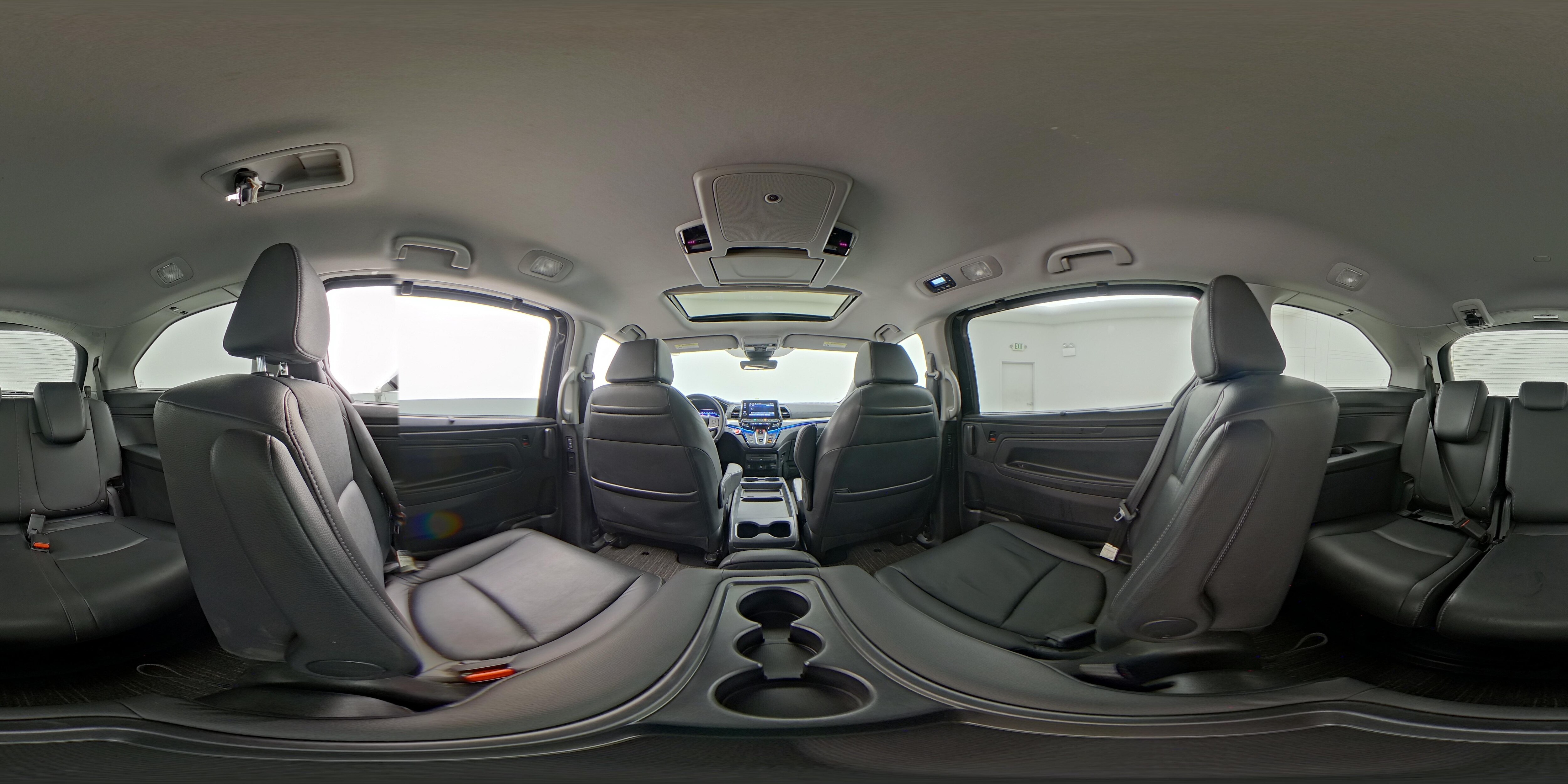 2021 Honda Odyssey Touring - Photo 29