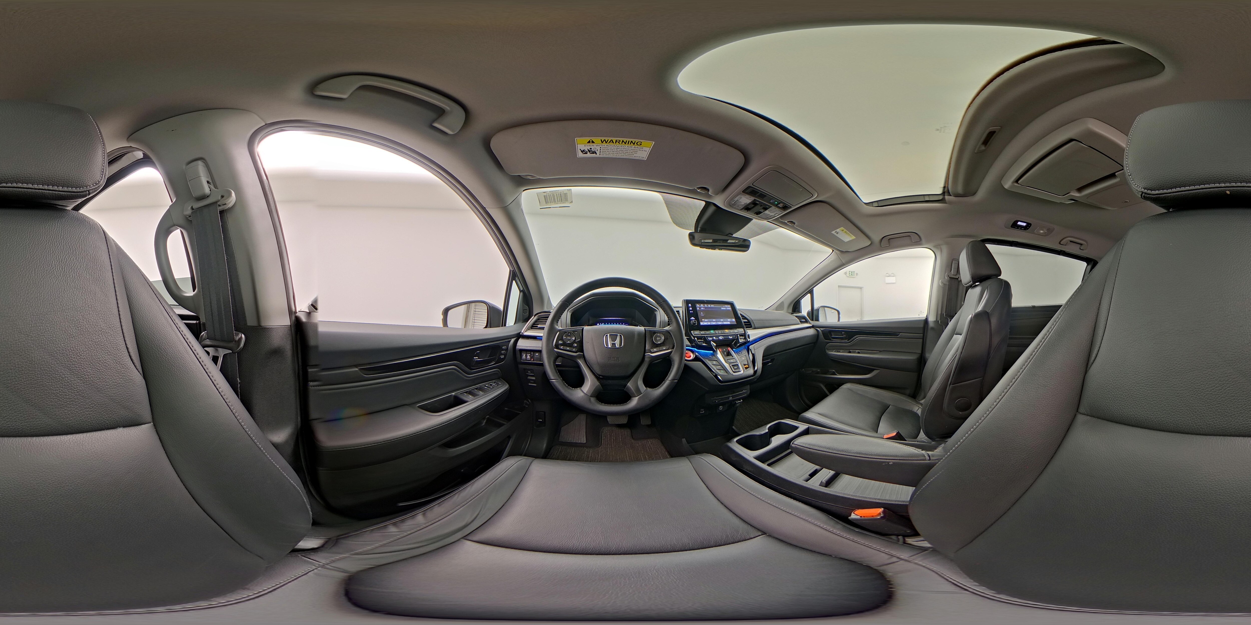 2021 Honda Odyssey Touring - Photo 30
