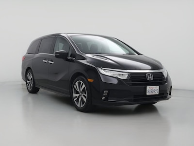 2021 Honda Odyssey Touring