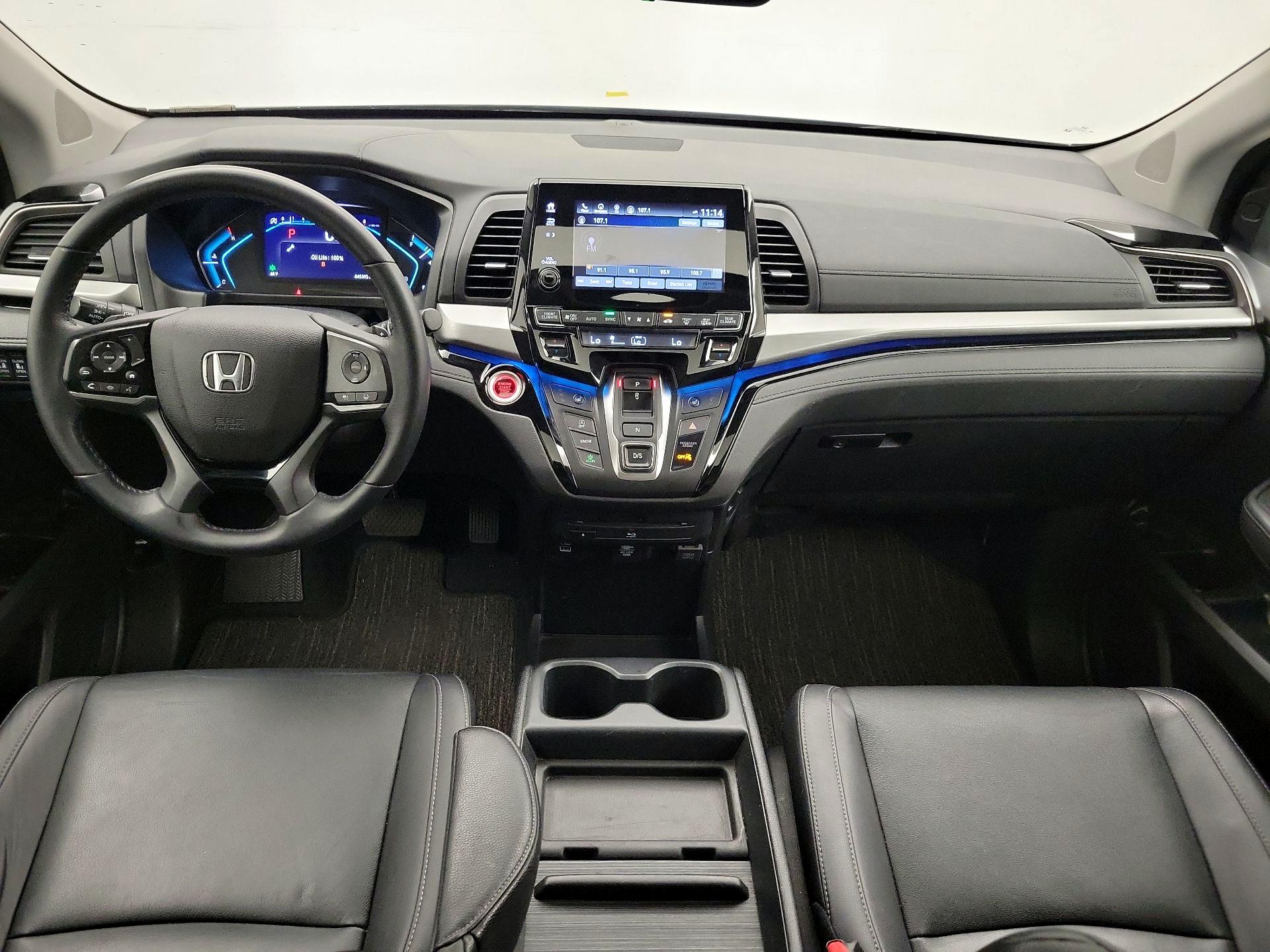 Thumbnail: 2021 Honda Odyssey - 9