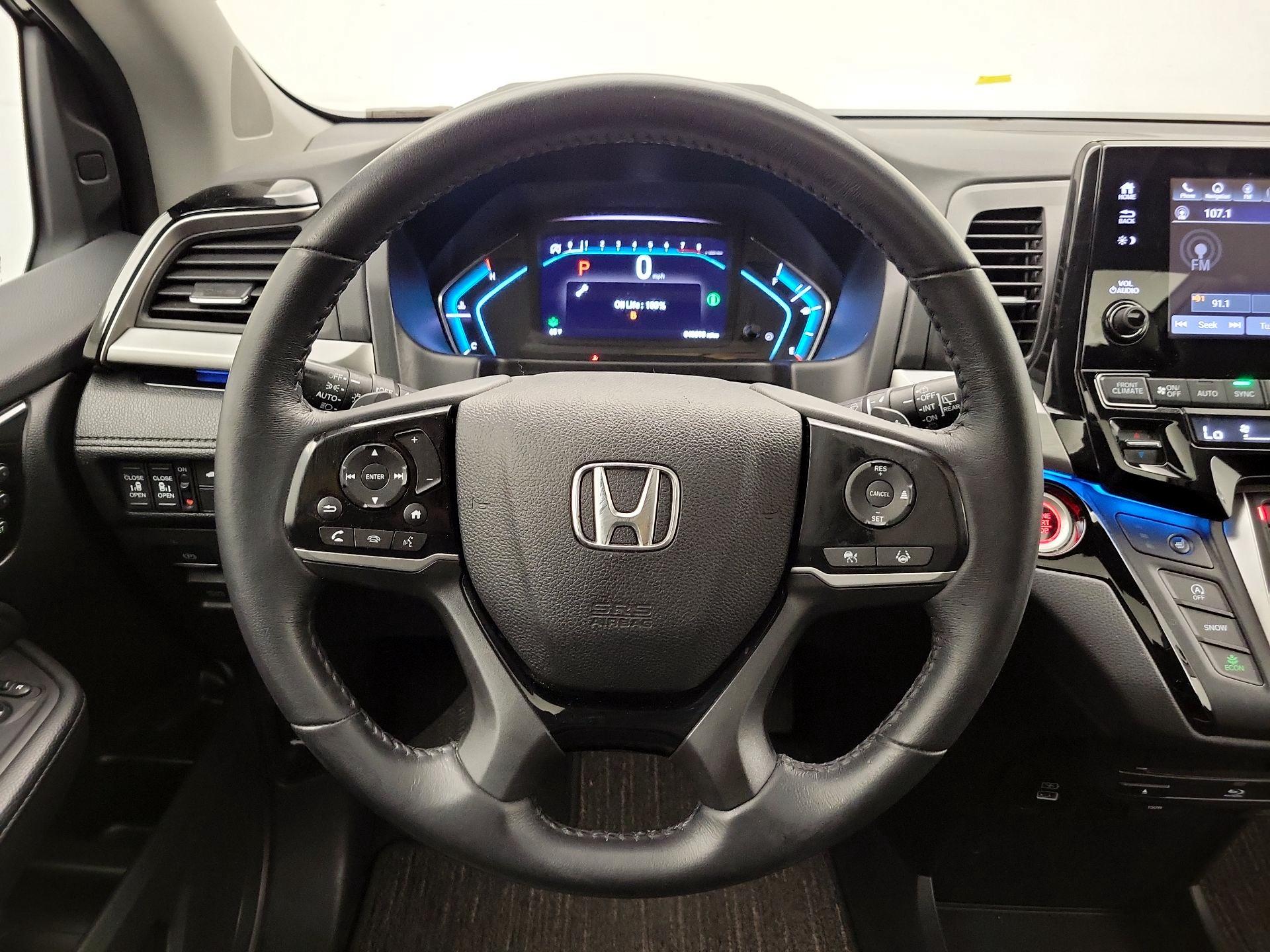 Thumbnail: 2021 Honda Odyssey - 10