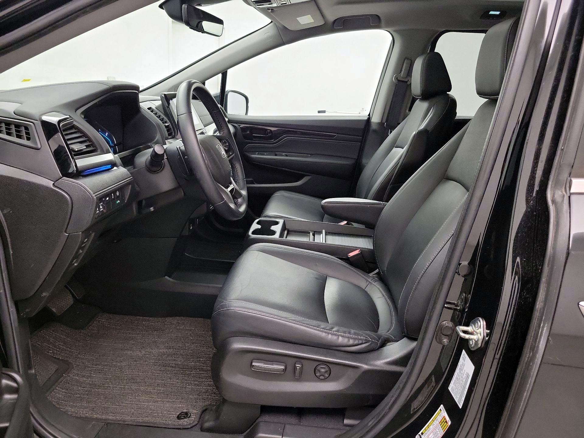 Thumbnail: 2021 Honda Odyssey - 11