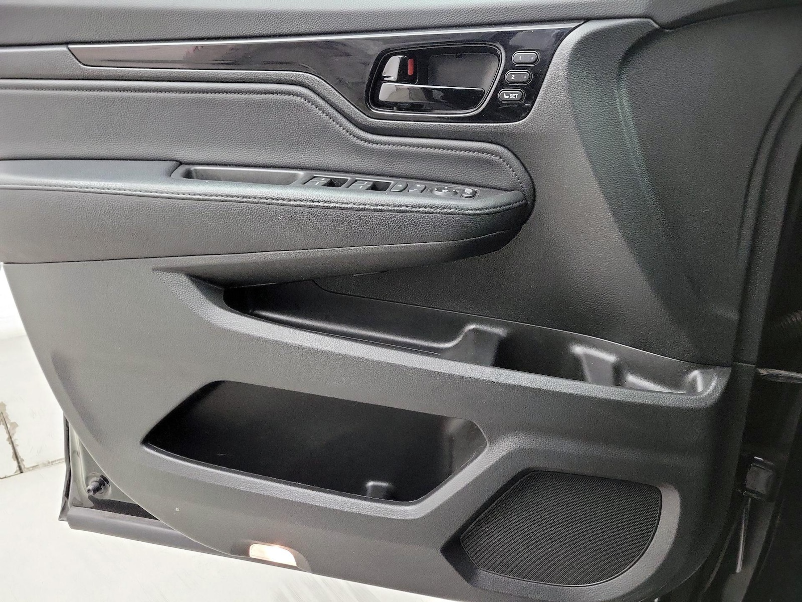 2021 Honda Odyssey Touring - Photo 13