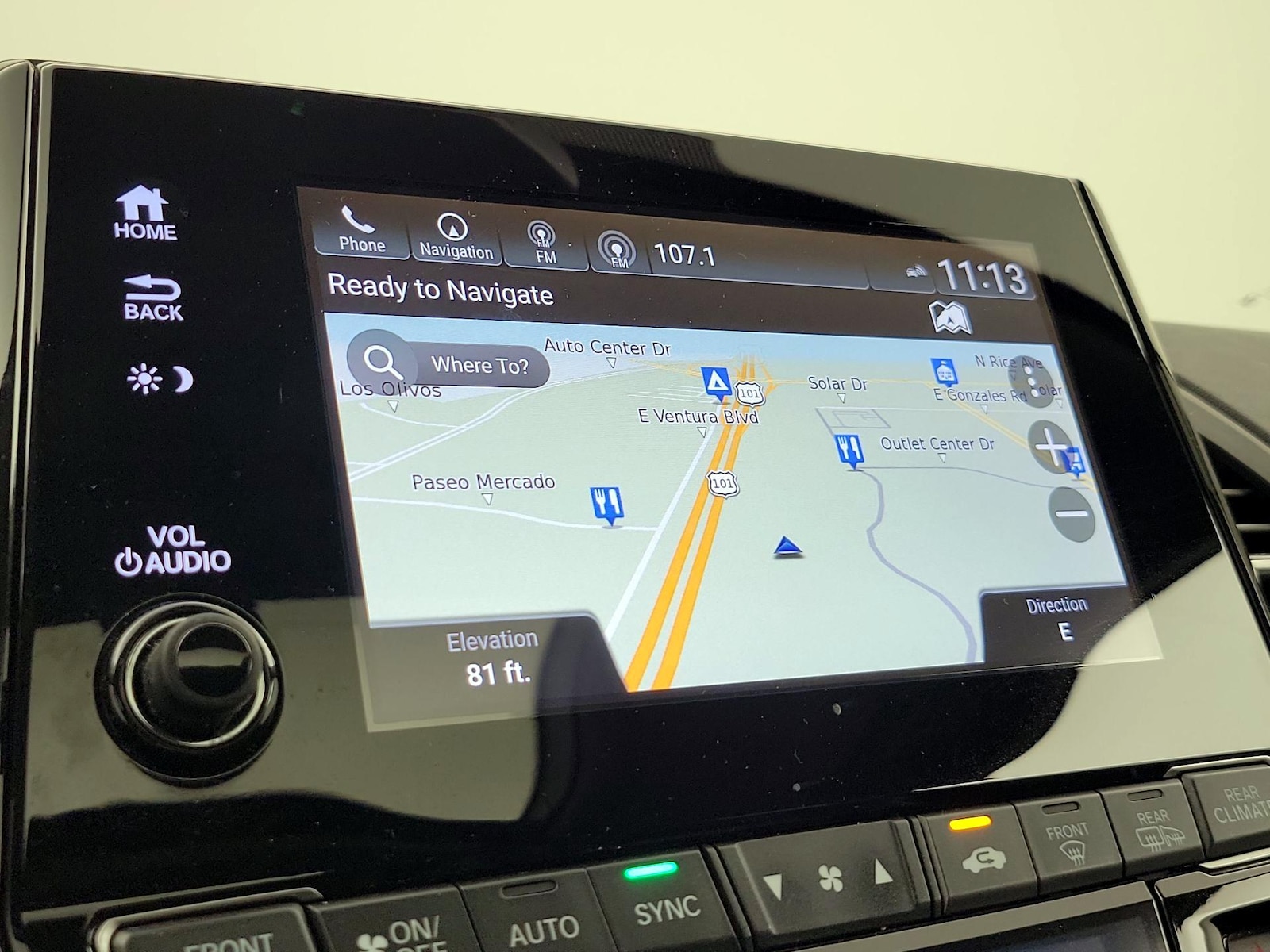 2021 Honda Odyssey Touring - Photo 15