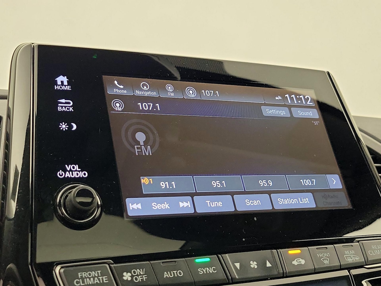 2021 Honda Odyssey Touring - Photo 17