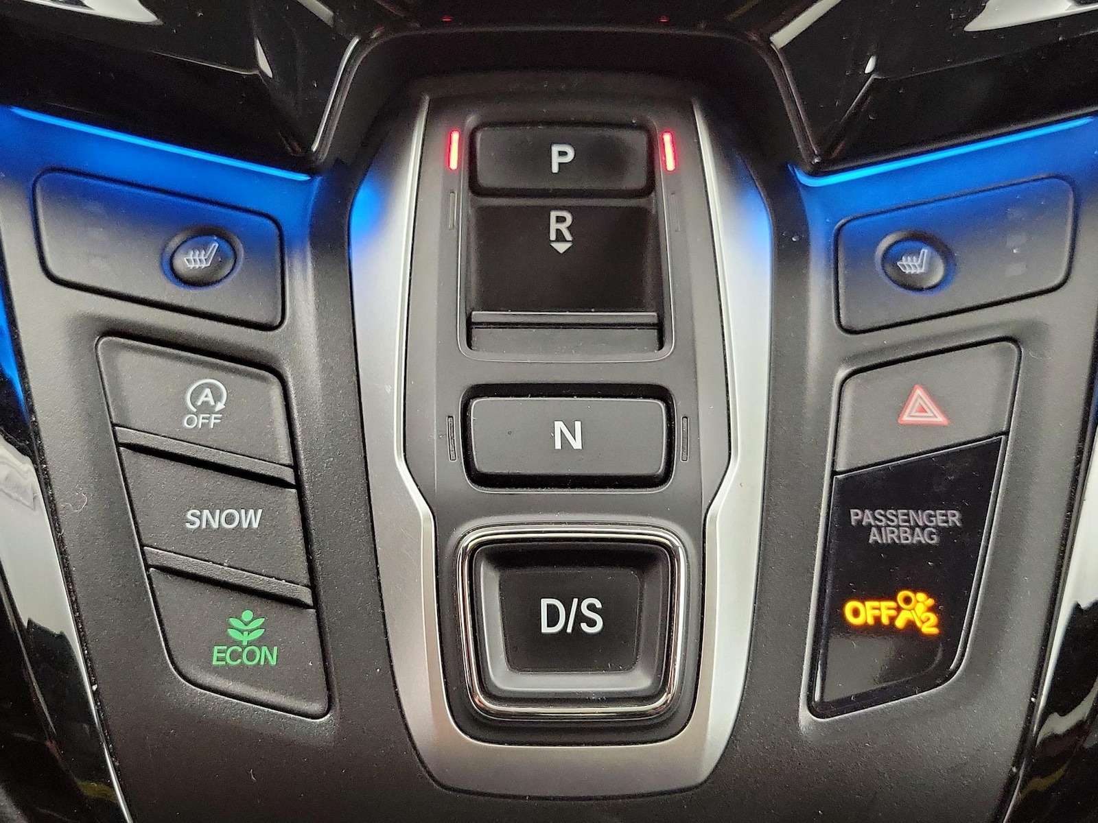 2021 Honda Odyssey Touring - Photo 19