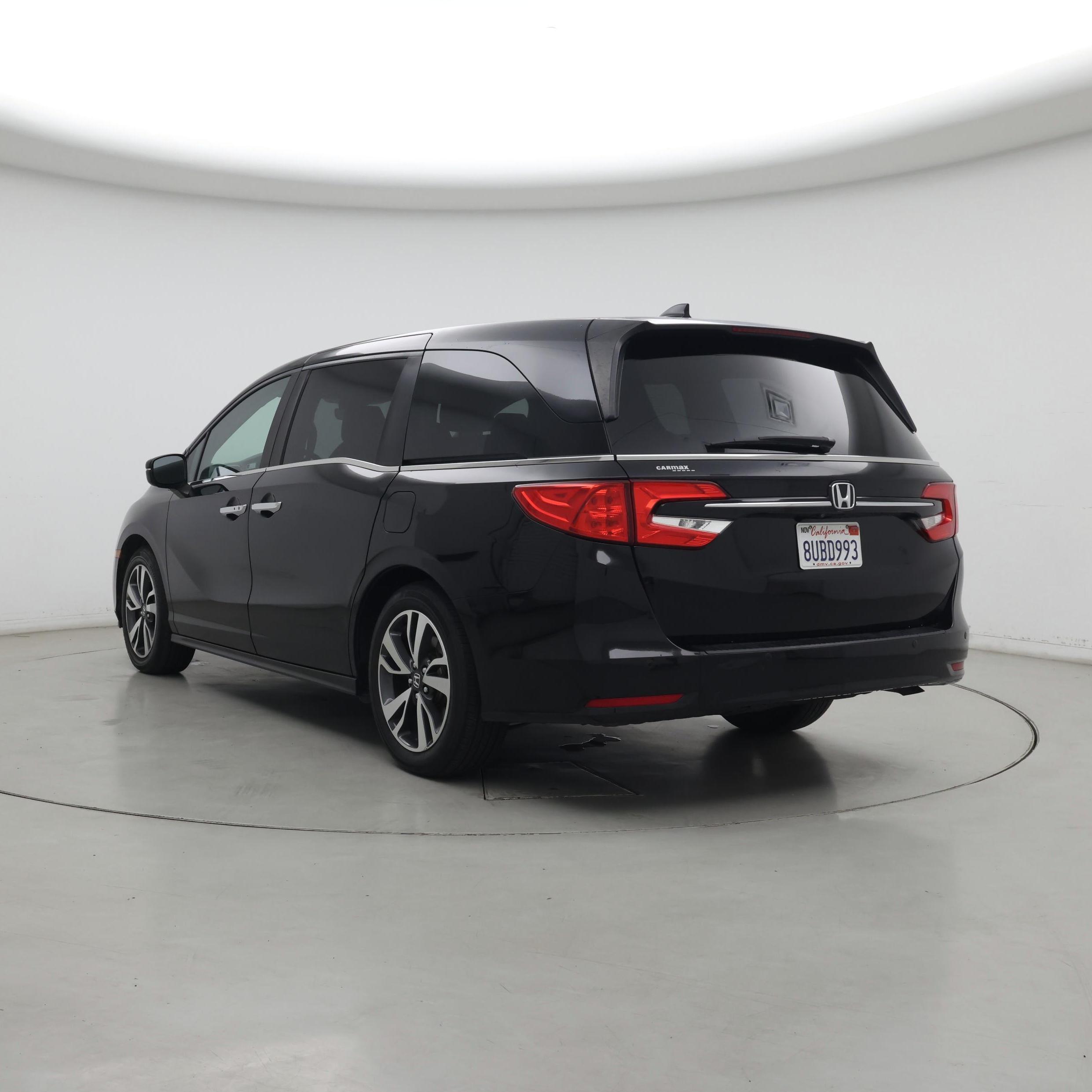 Thumbnail: 2021 Honda Odyssey - 2