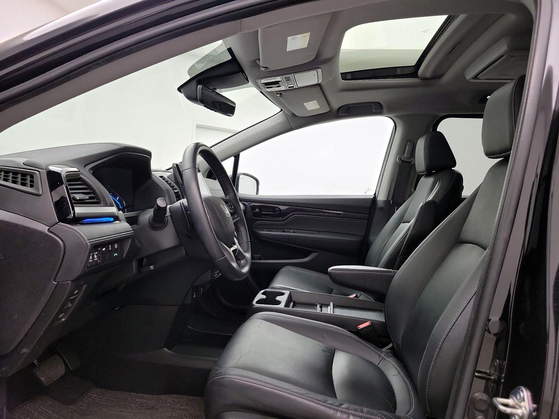 Thumbnail: 2021 Honda Odyssey - 20