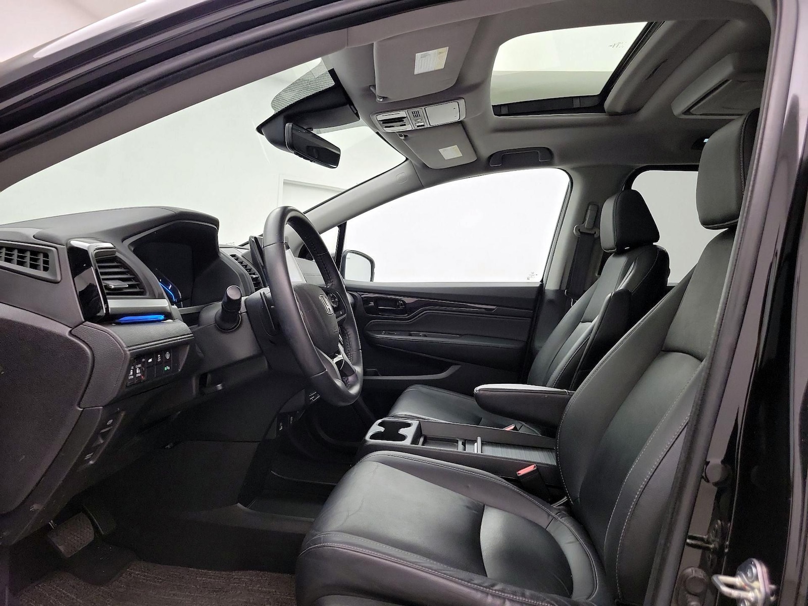 2021 Honda Odyssey Touring - Photo 21