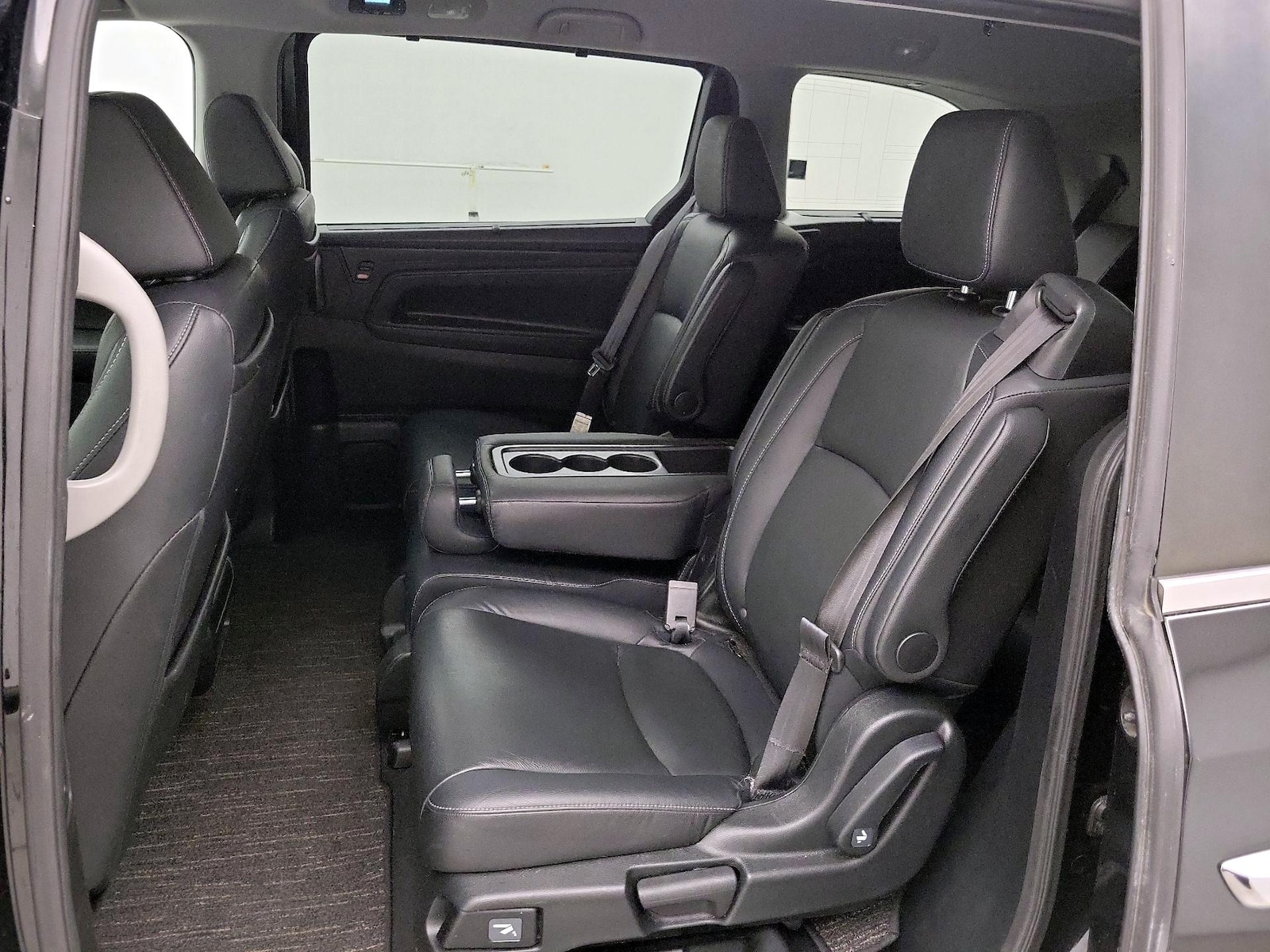 2021 Honda Odyssey Touring - Photo 22