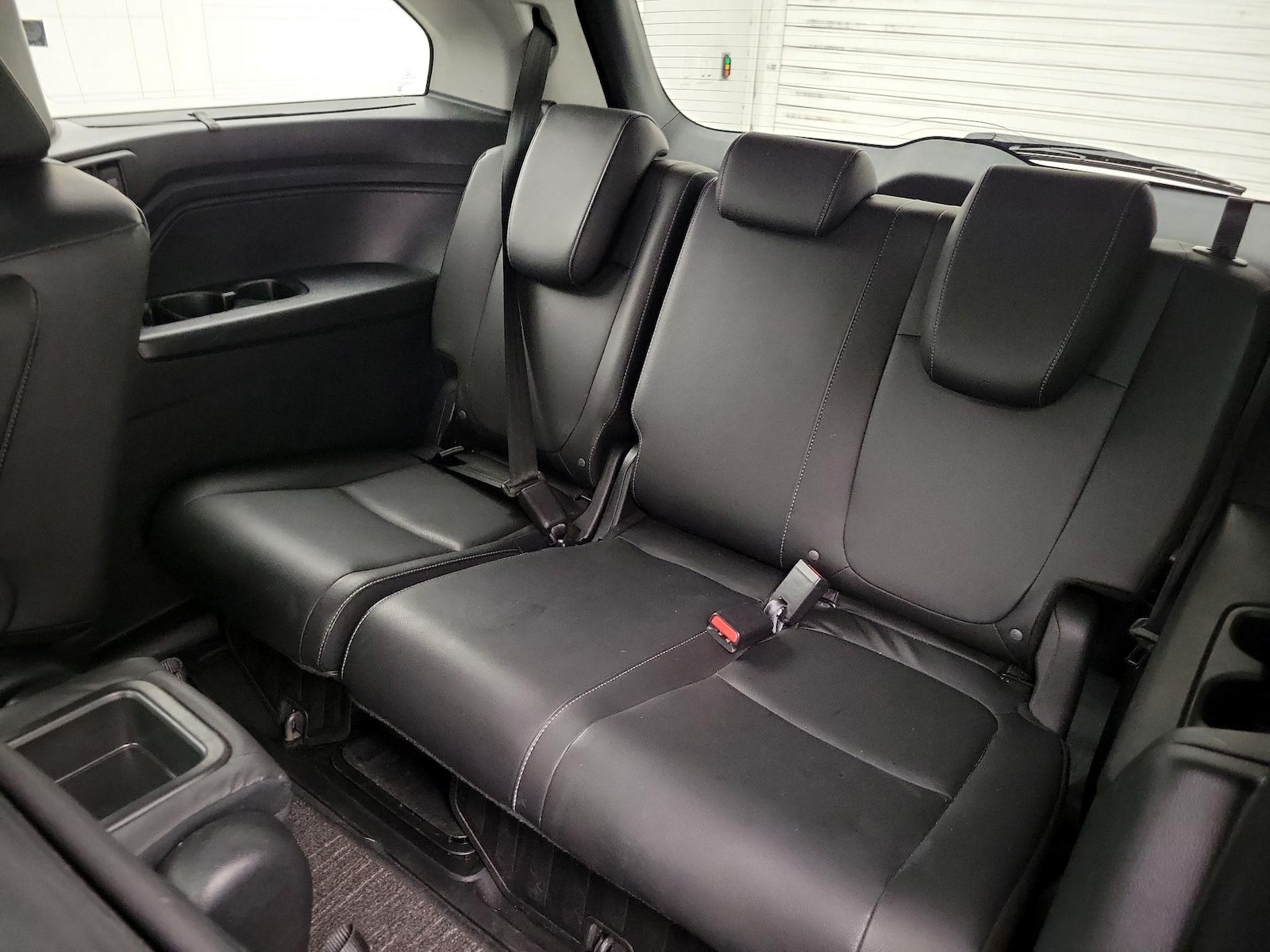 2021 Honda Odyssey Touring - Photo 23