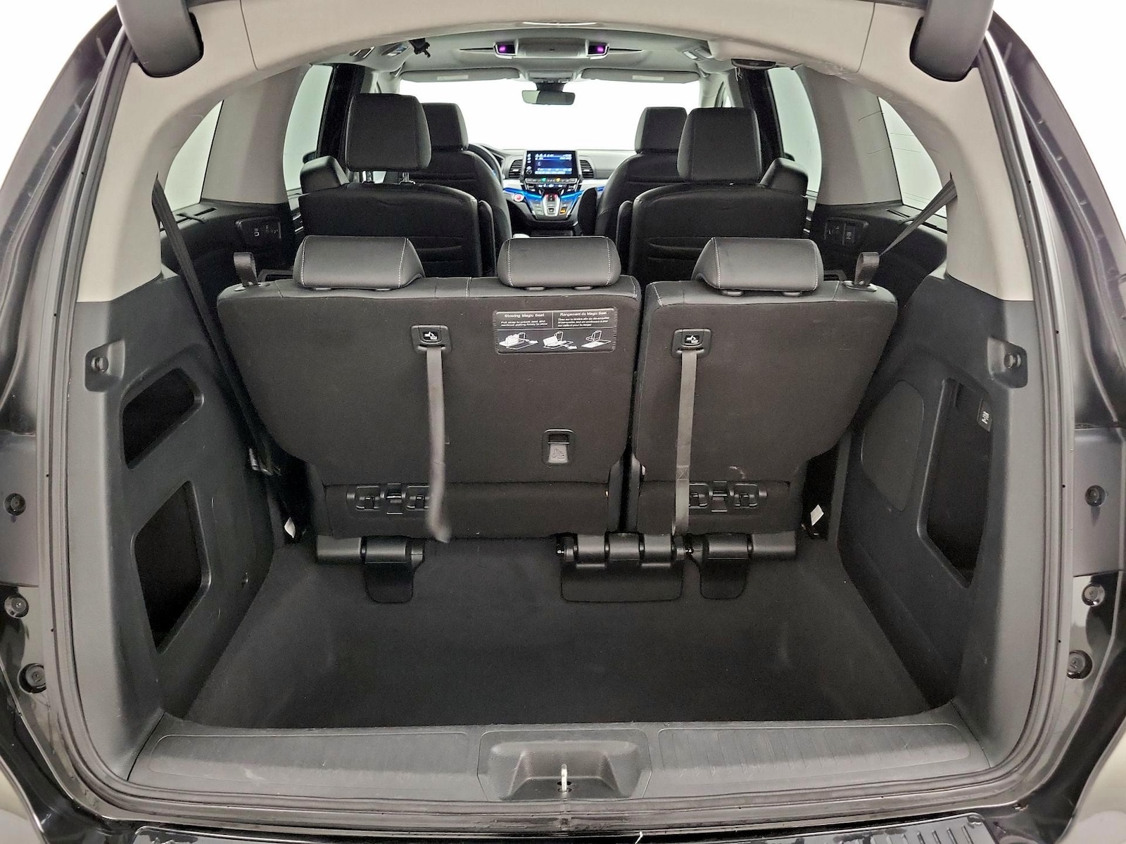 2021 Honda Odyssey Touring - Photo 24