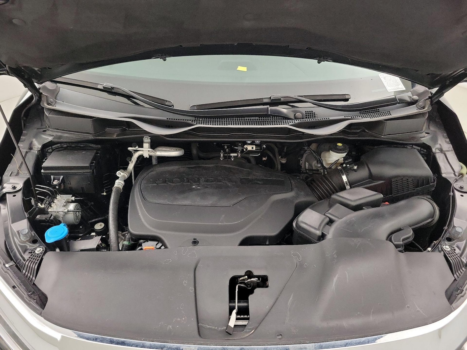 2021 Honda Odyssey Touring - Photo 26