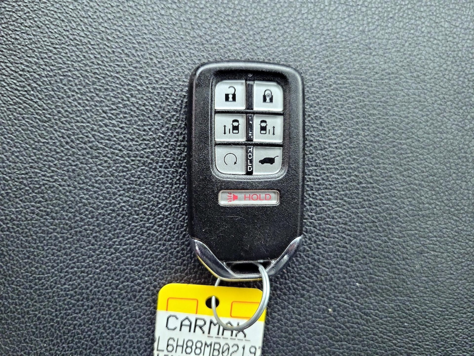2021 Honda Odyssey Touring - Photo 27
