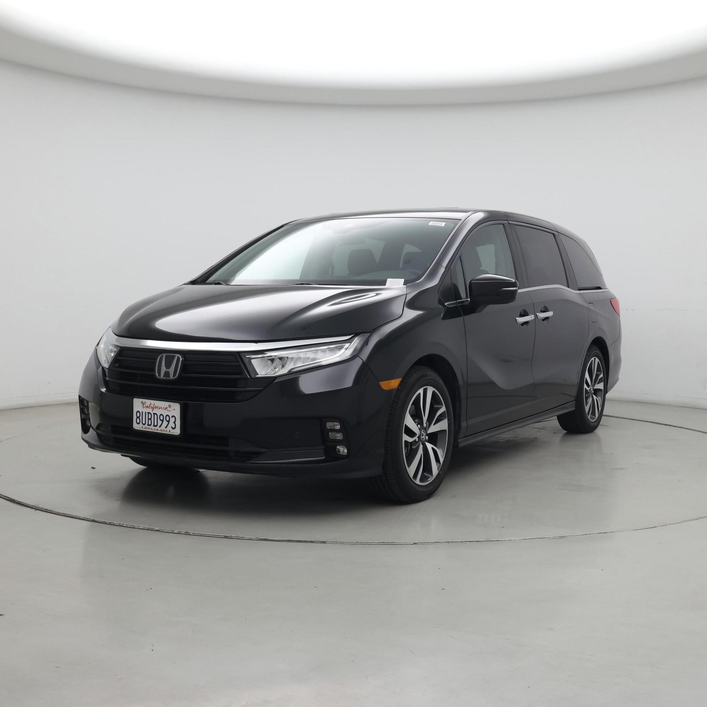 Thumbnail: 2021 Honda Odyssey - 4