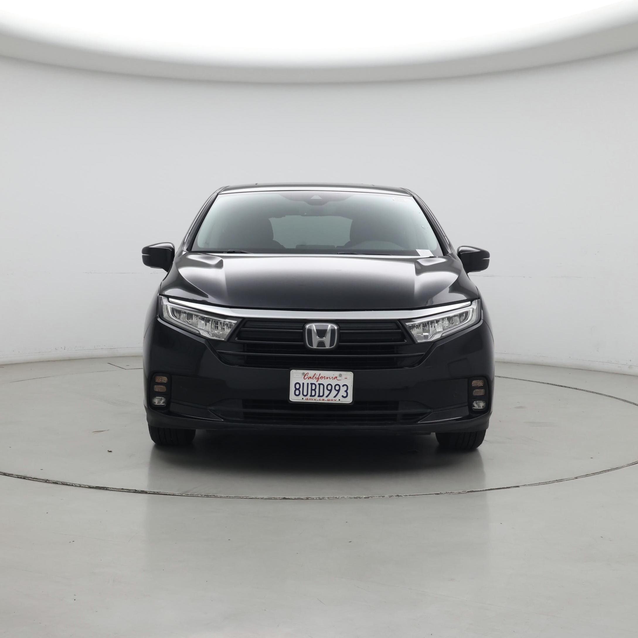 Thumbnail: 2021 Honda Odyssey - 5