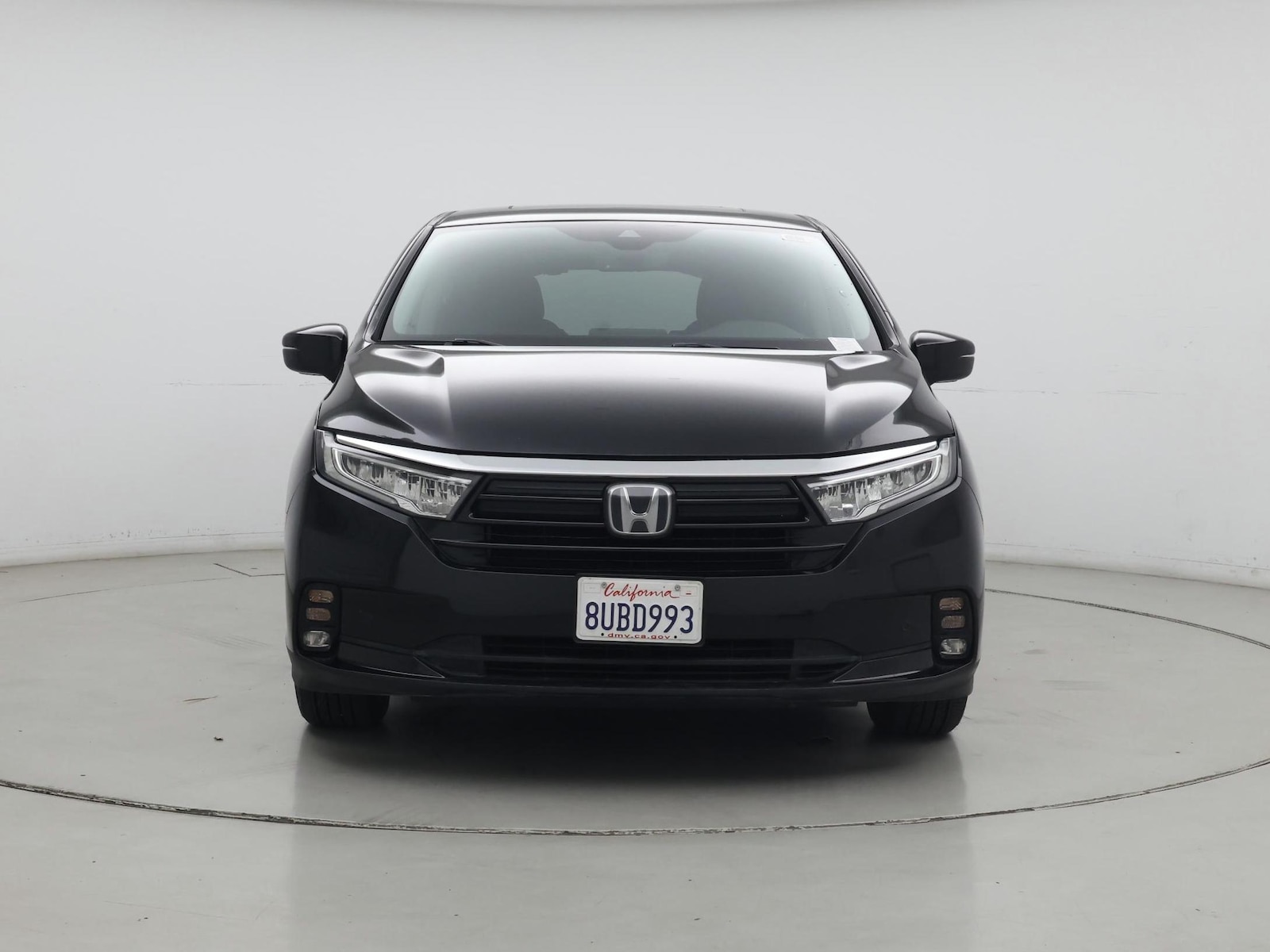 2021 Honda Odyssey Touring - Photo 6