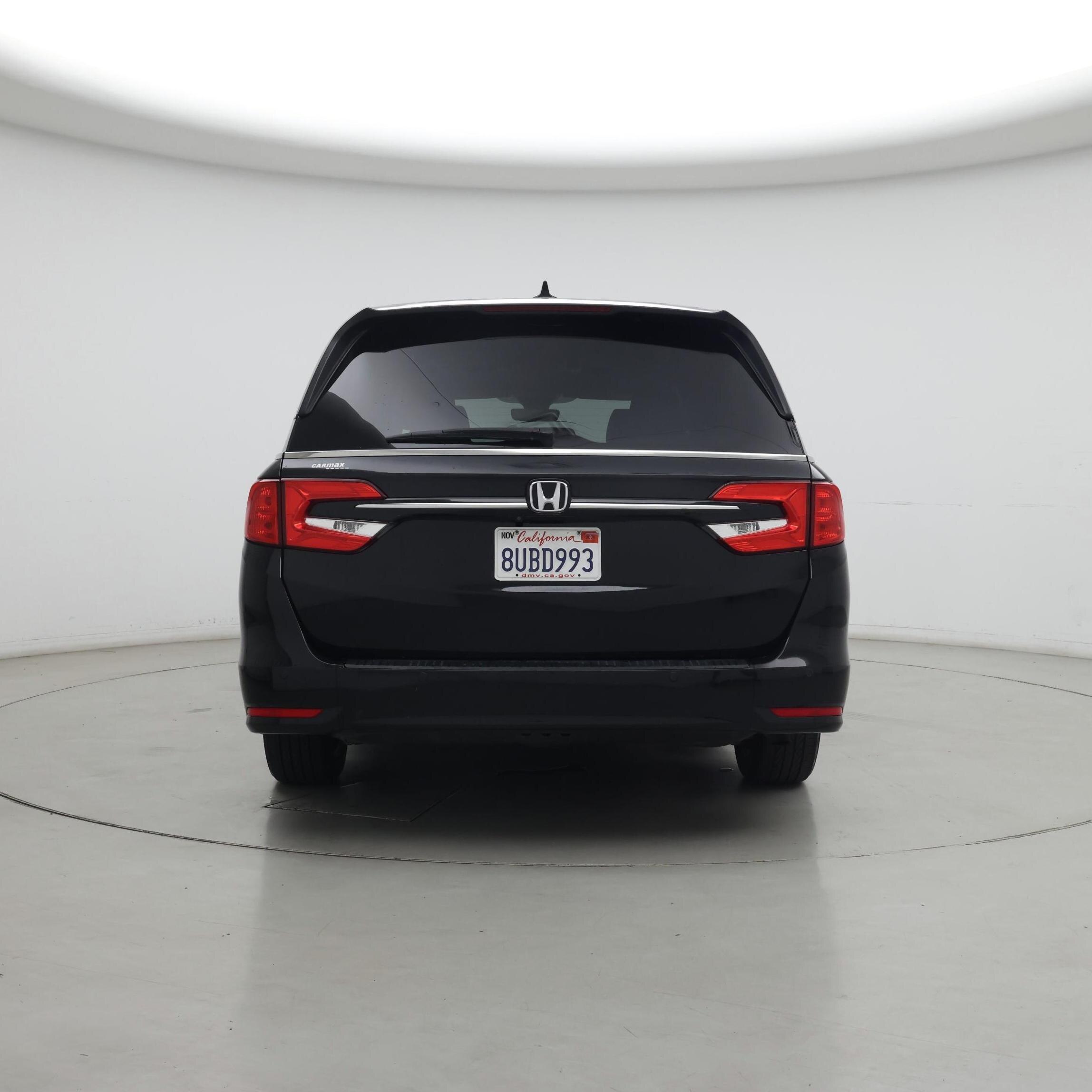 Thumbnail: 2021 Honda Odyssey - 6