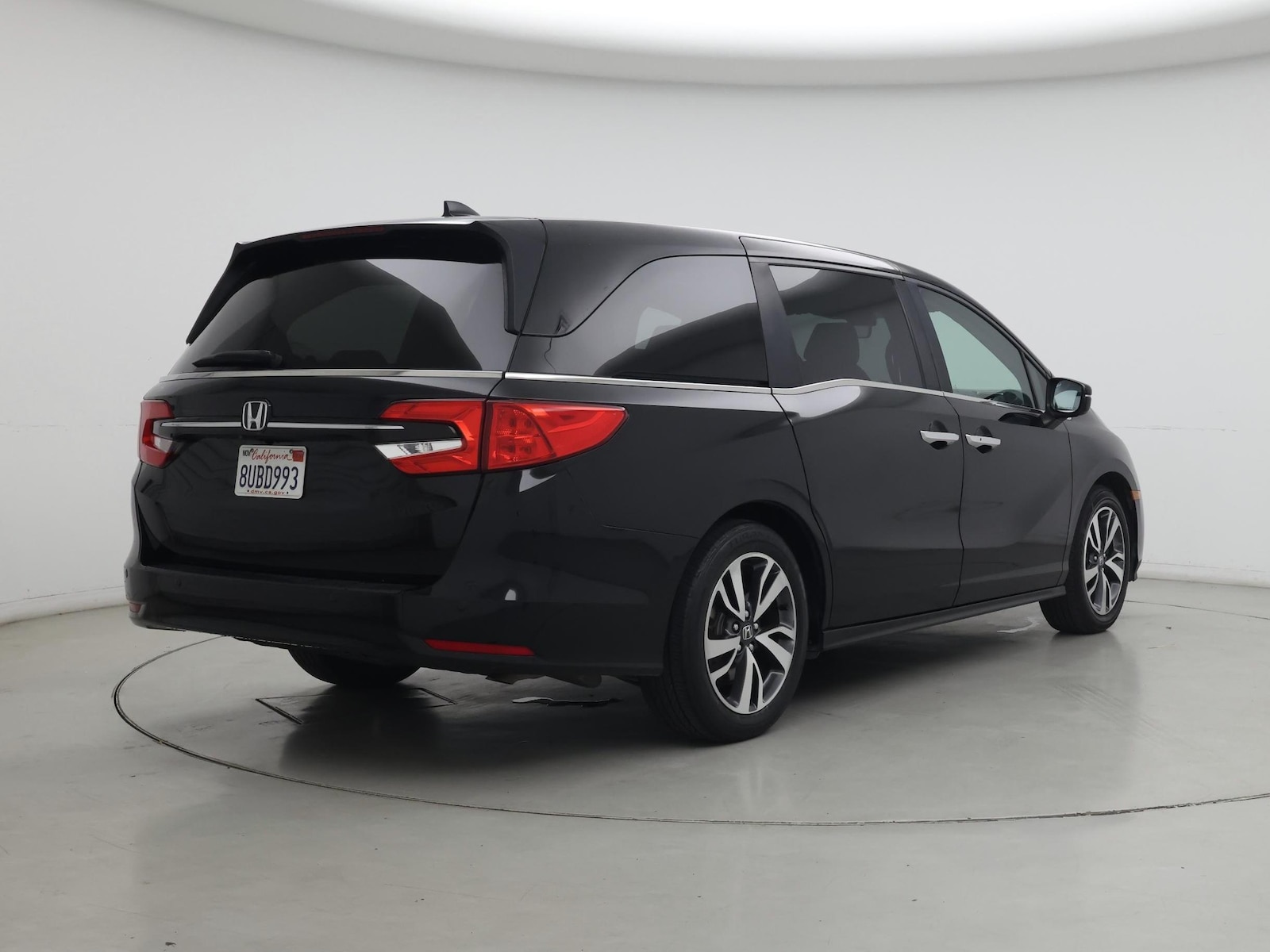 2021 Honda Odyssey Touring - Photo 9