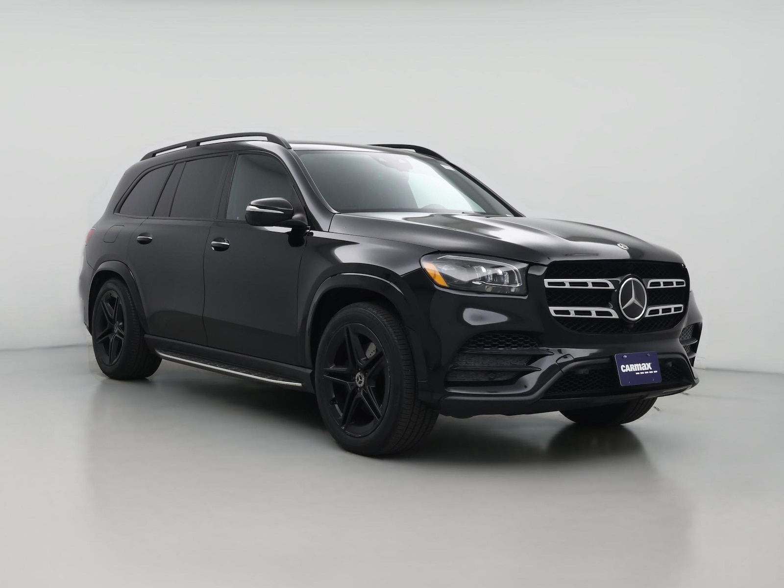 2021 Mercedes-Benz GLS GLS580
