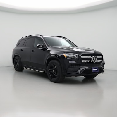 2021 Mercedes-Benz GLS580