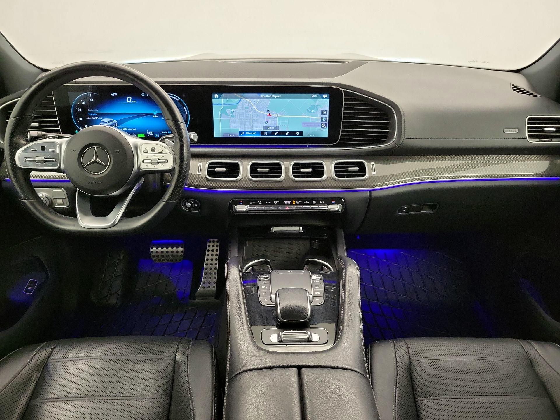 Thumbnail: 2021 Mercedes-Benz GLS - 9