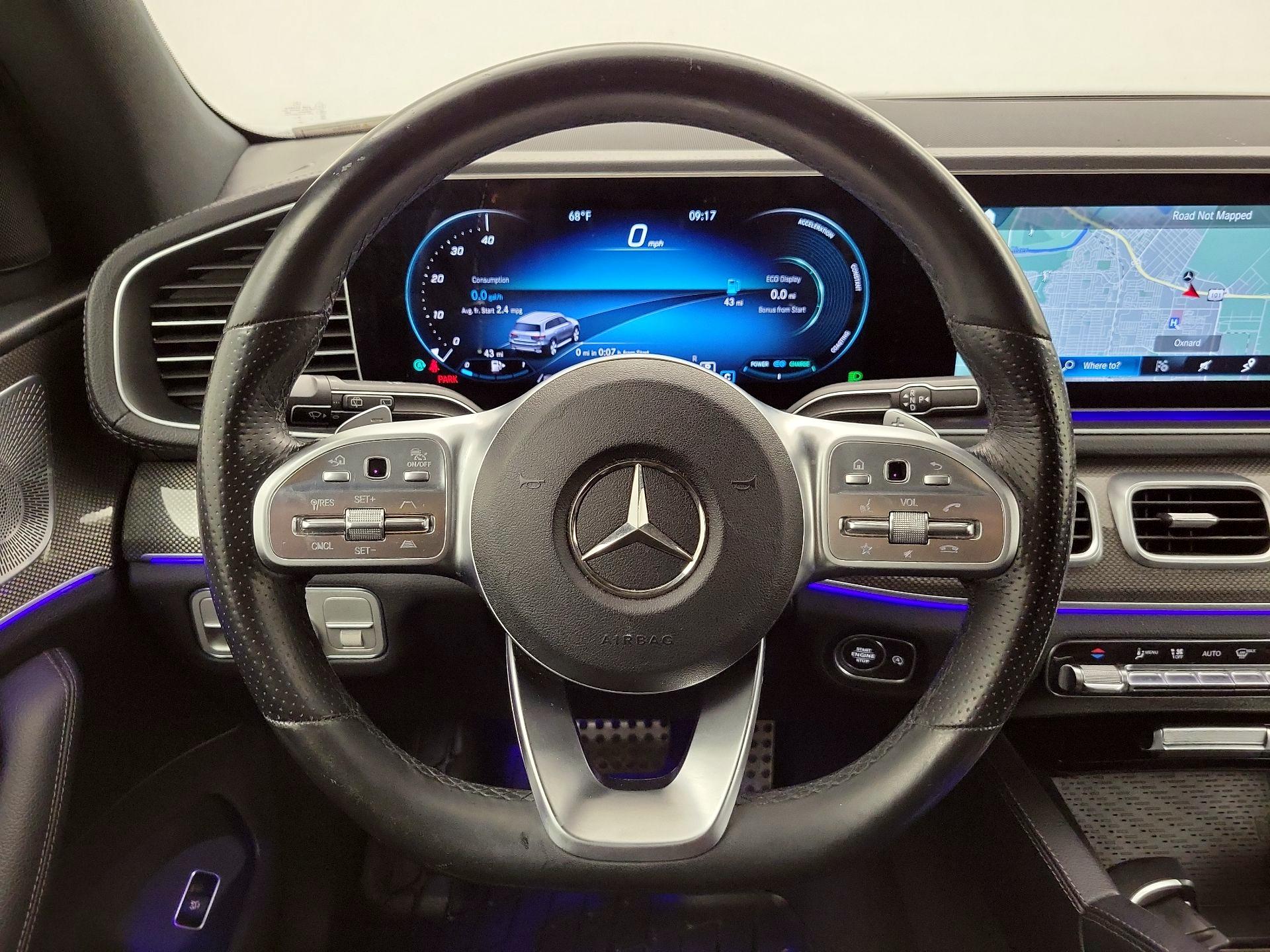 Thumbnail: 2021 Mercedes-Benz GLS - 10