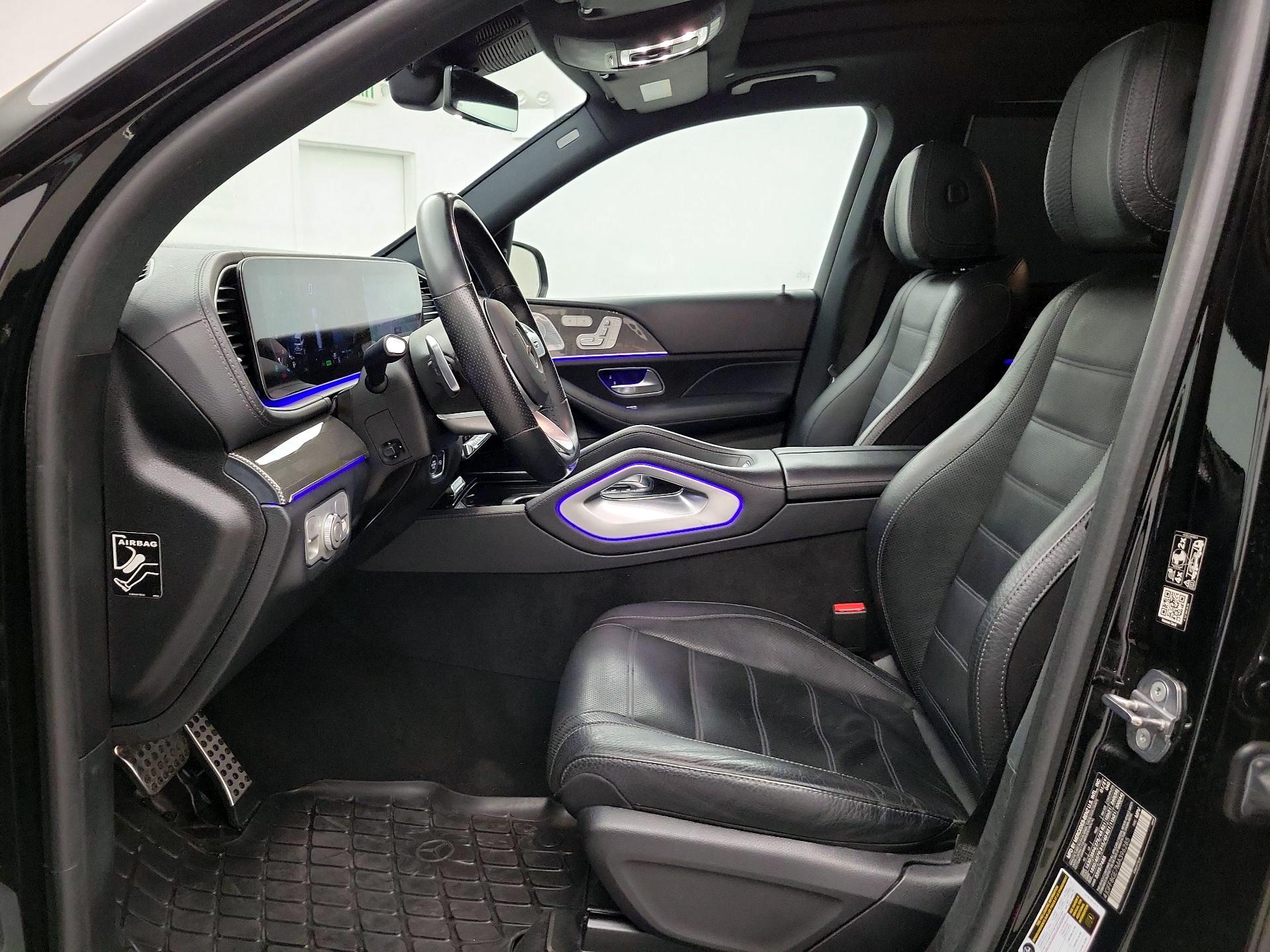 Thumbnail: 2021 Mercedes-Benz GLS - 11