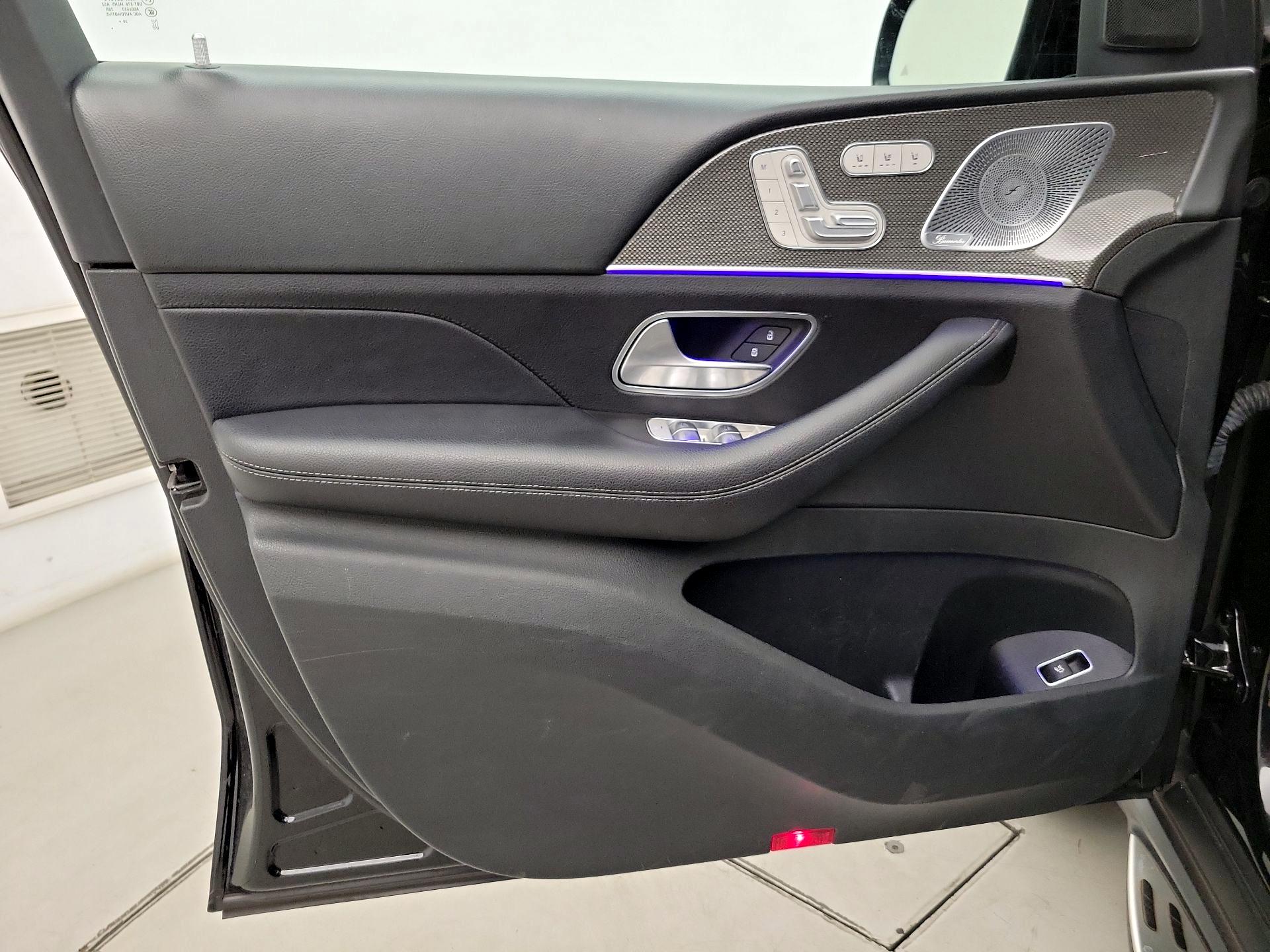 Thumbnail: 2021 Mercedes-Benz GLS - 12