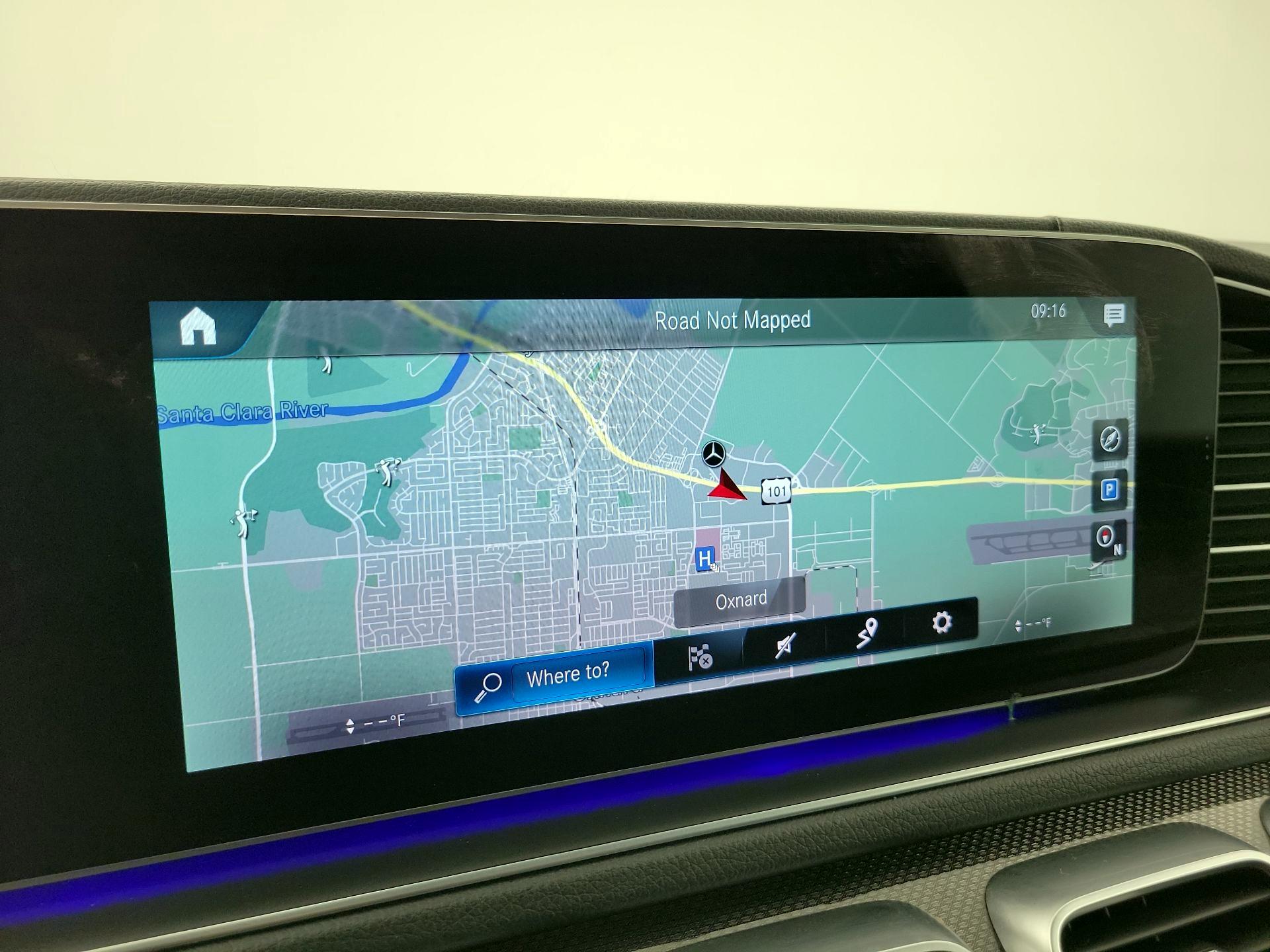 Thumbnail: 2021 Mercedes-Benz GLS - 14