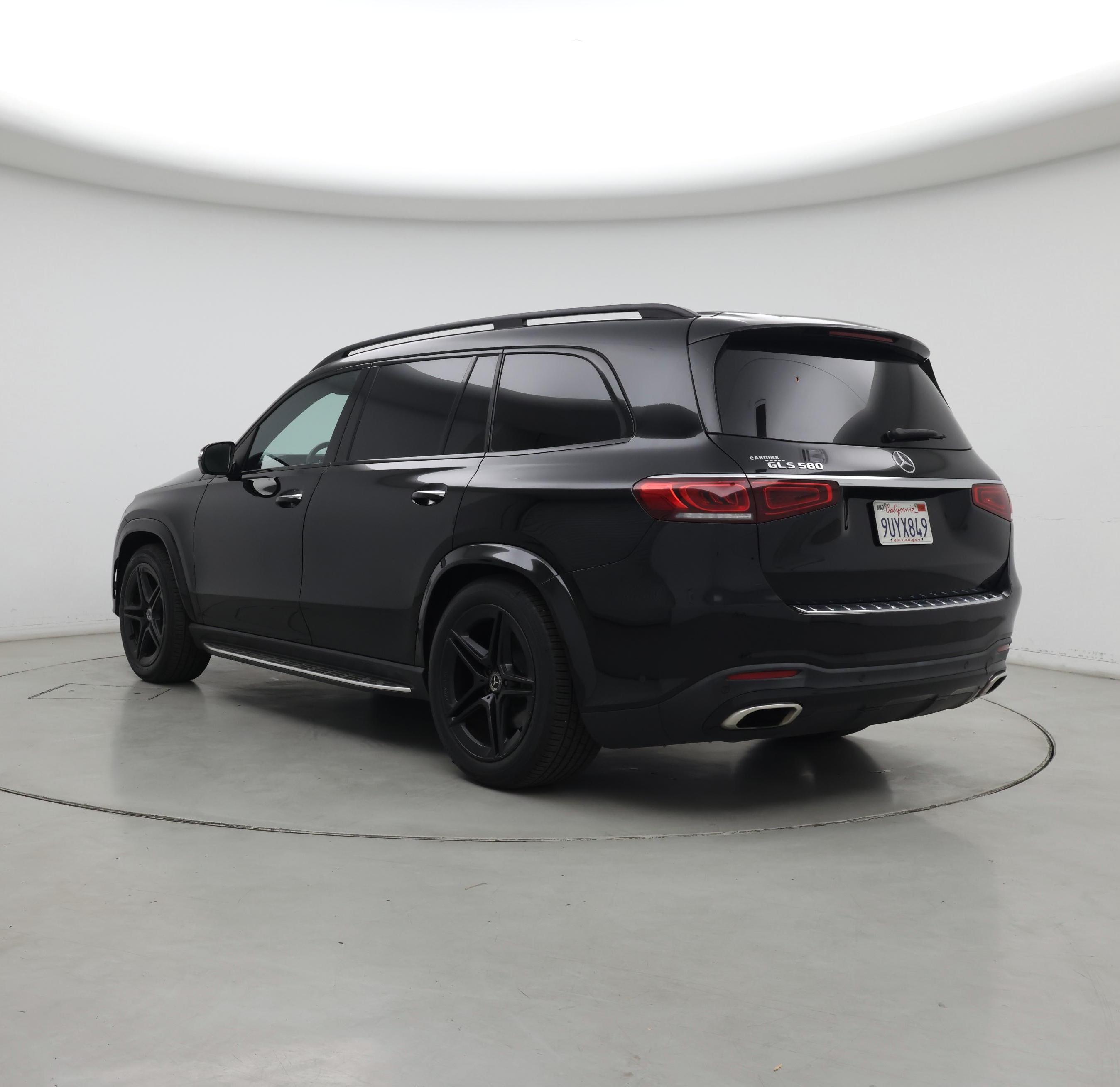 Thumbnail: 2021 Mercedes-Benz GLS - 2