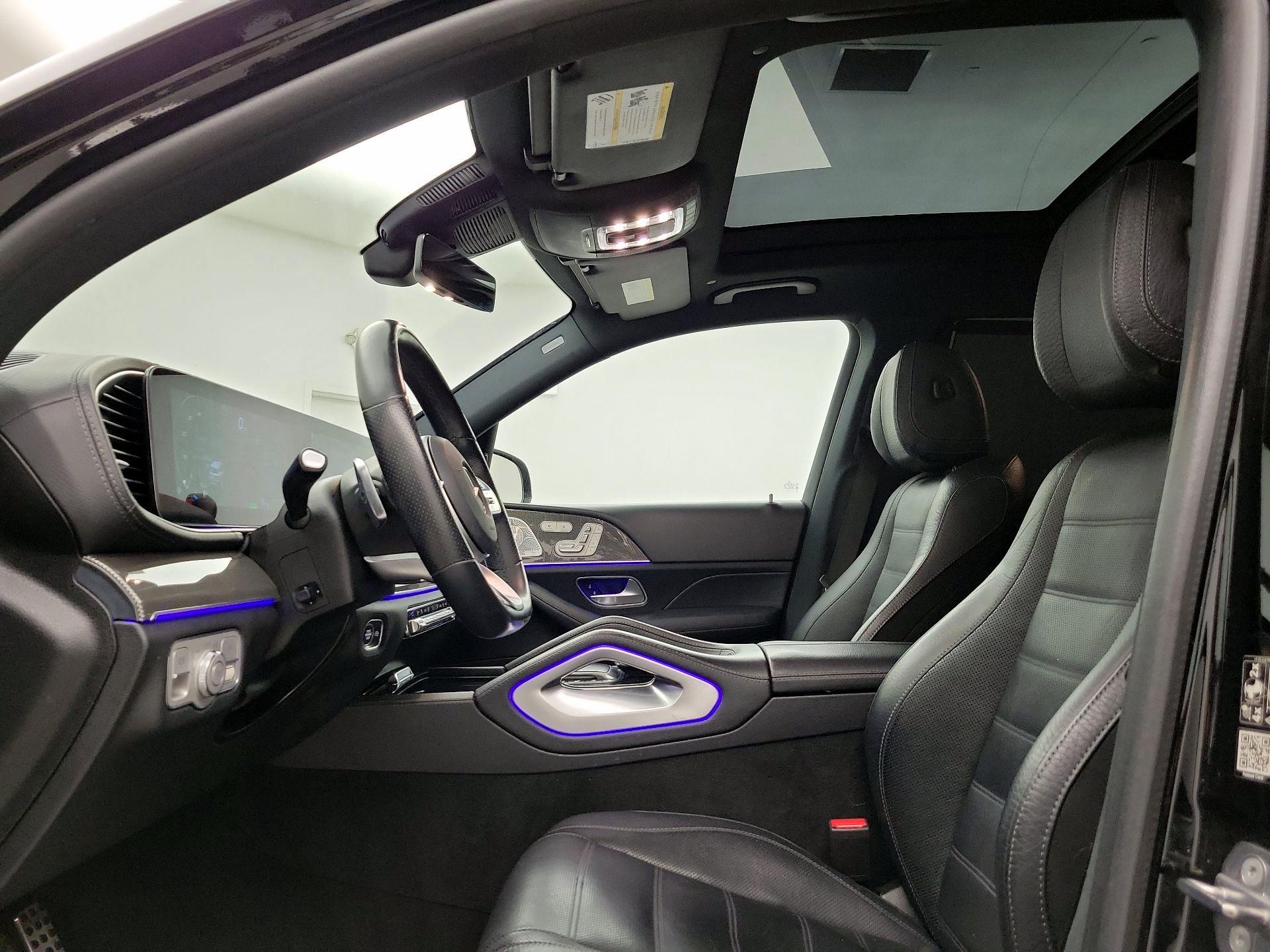 Thumbnail: 2021 Mercedes-Benz GLS - 20