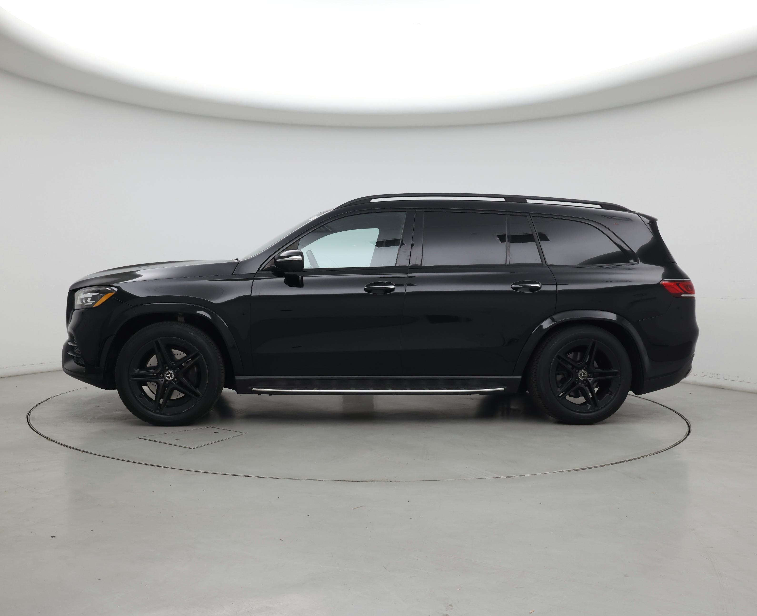 Thumbnail: 2021 Mercedes-Benz GLS - 3