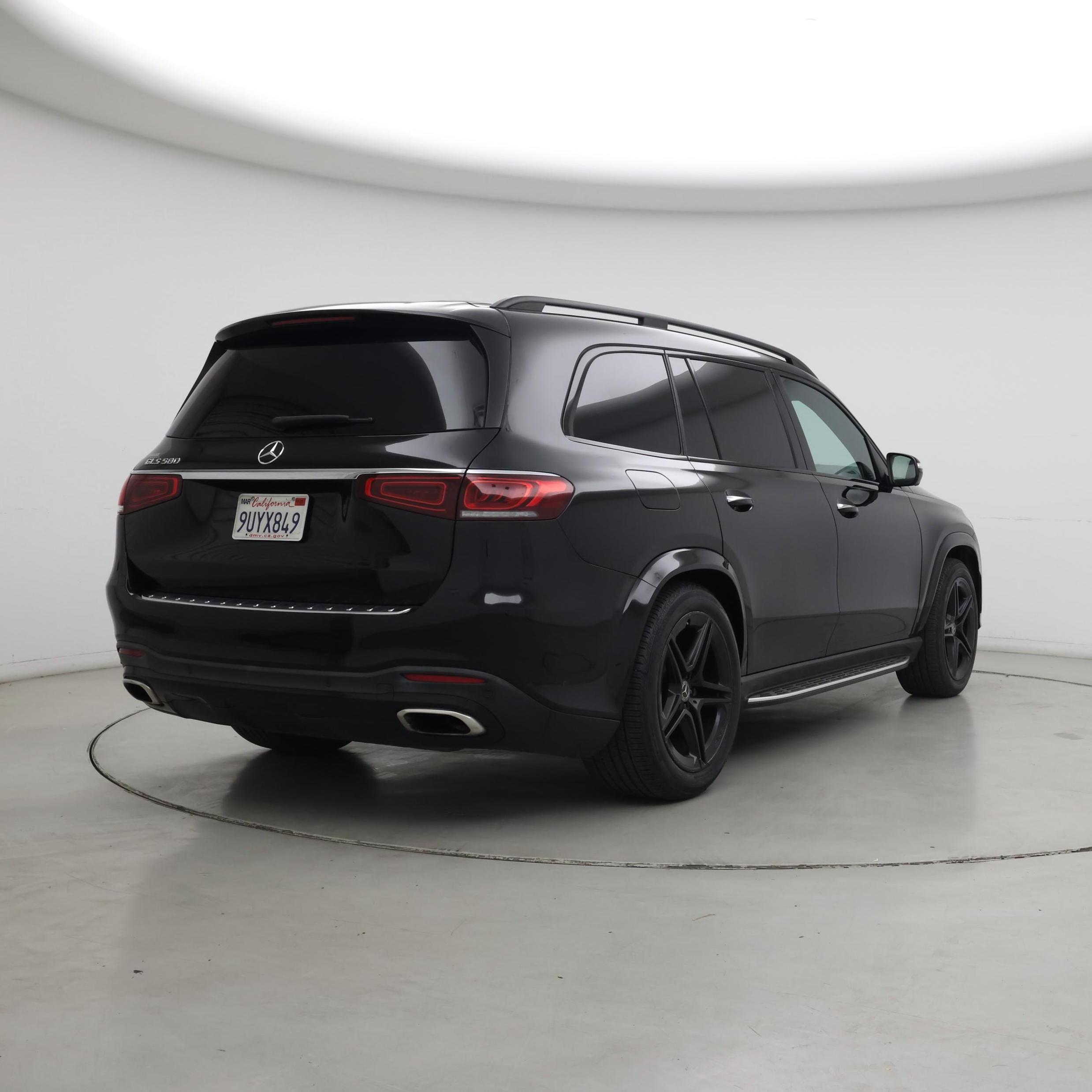 Thumbnail: 2021 Mercedes-Benz GLS - 8