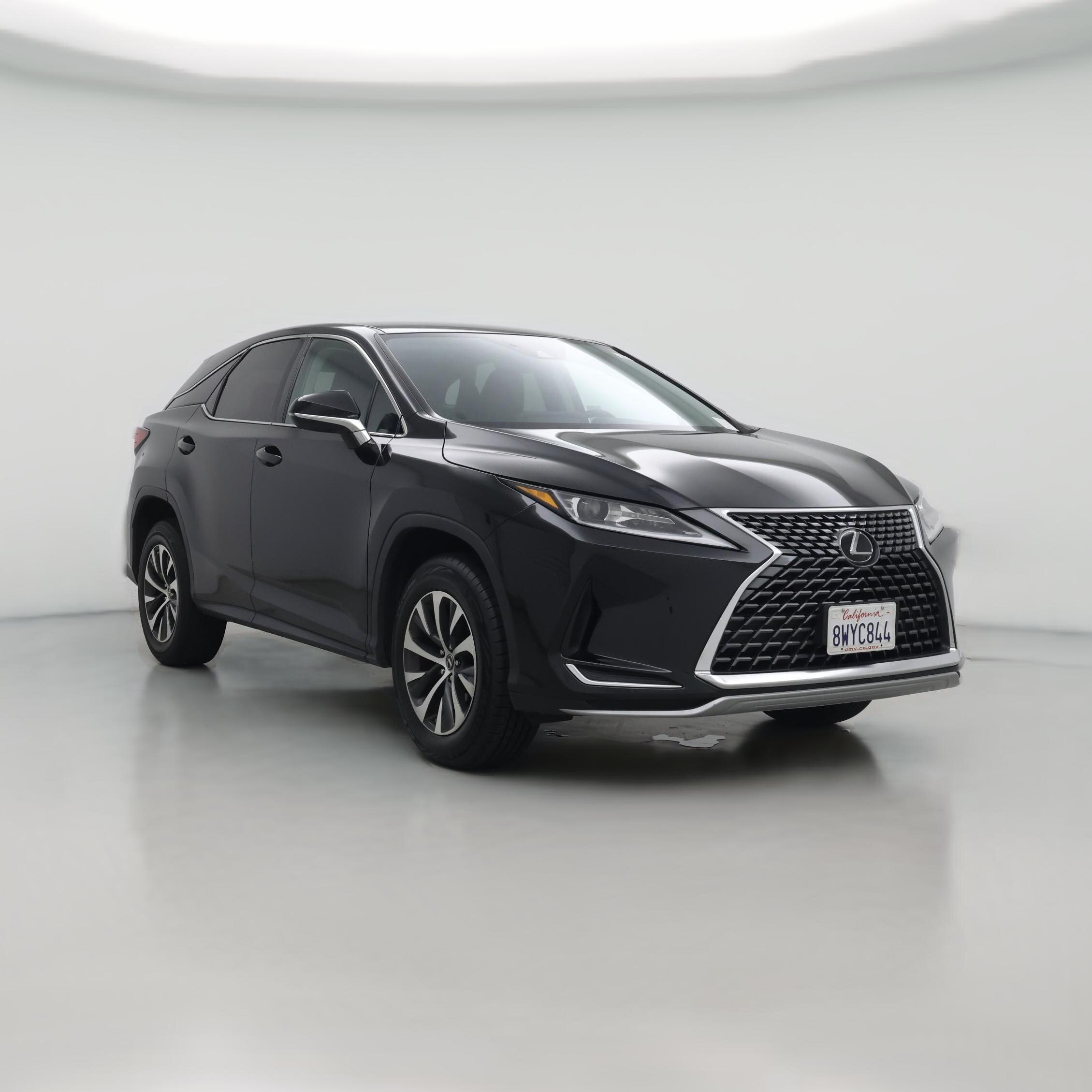 Thumbnail: 2021 Lexus RX - 1