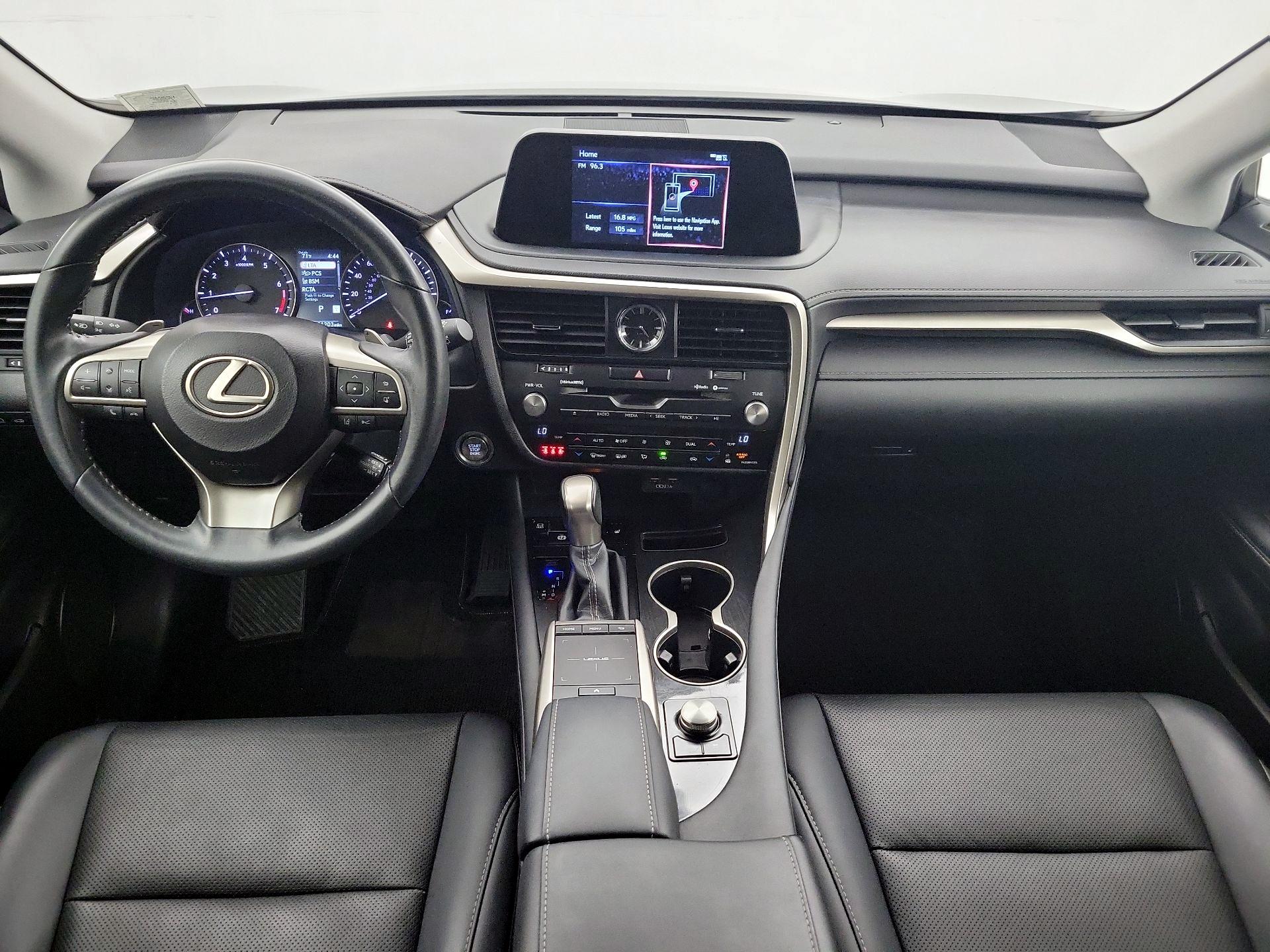 Thumbnail: 2021 Lexus RX - 9