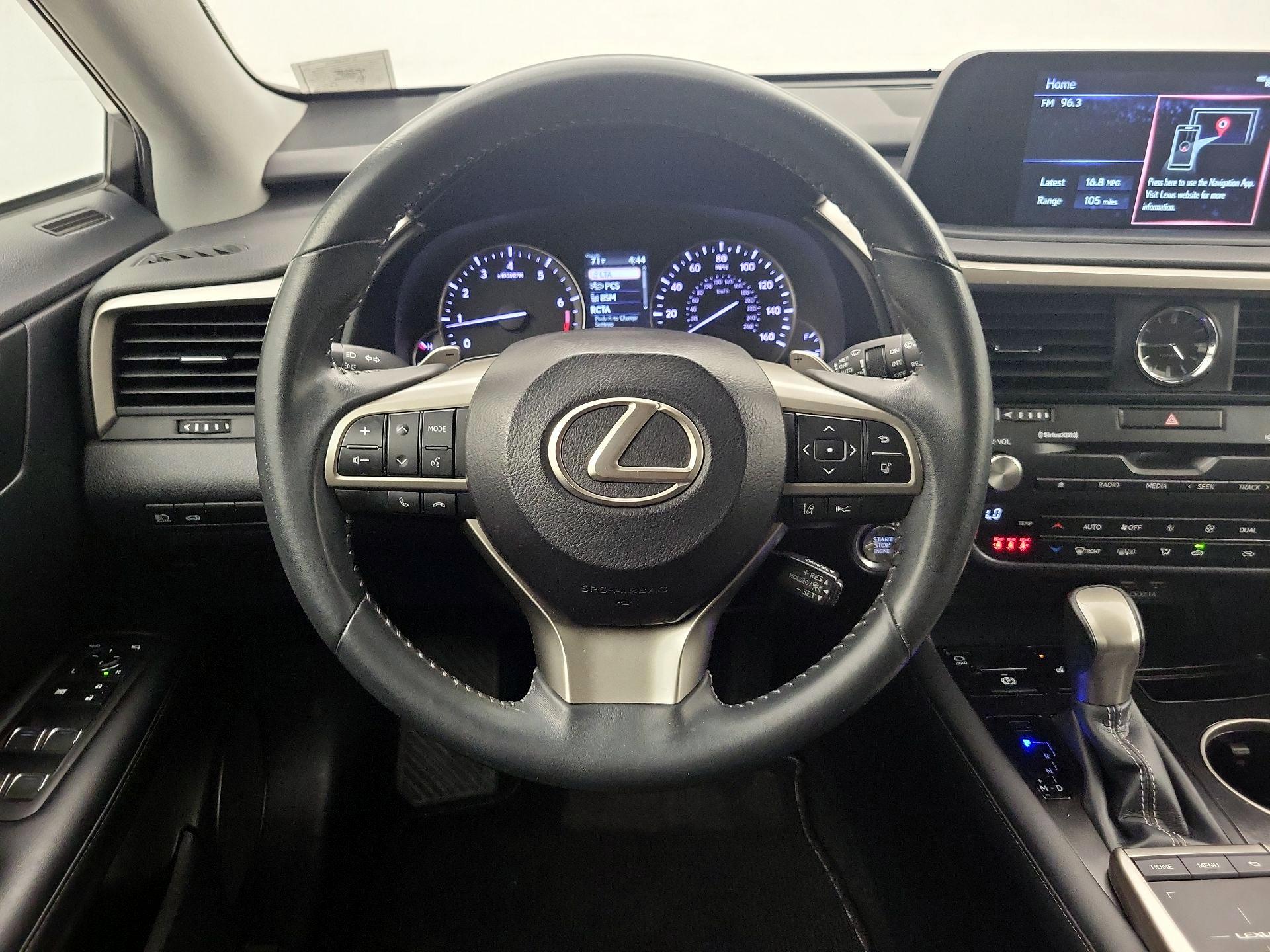 Thumbnail: 2021 Lexus RX - 10