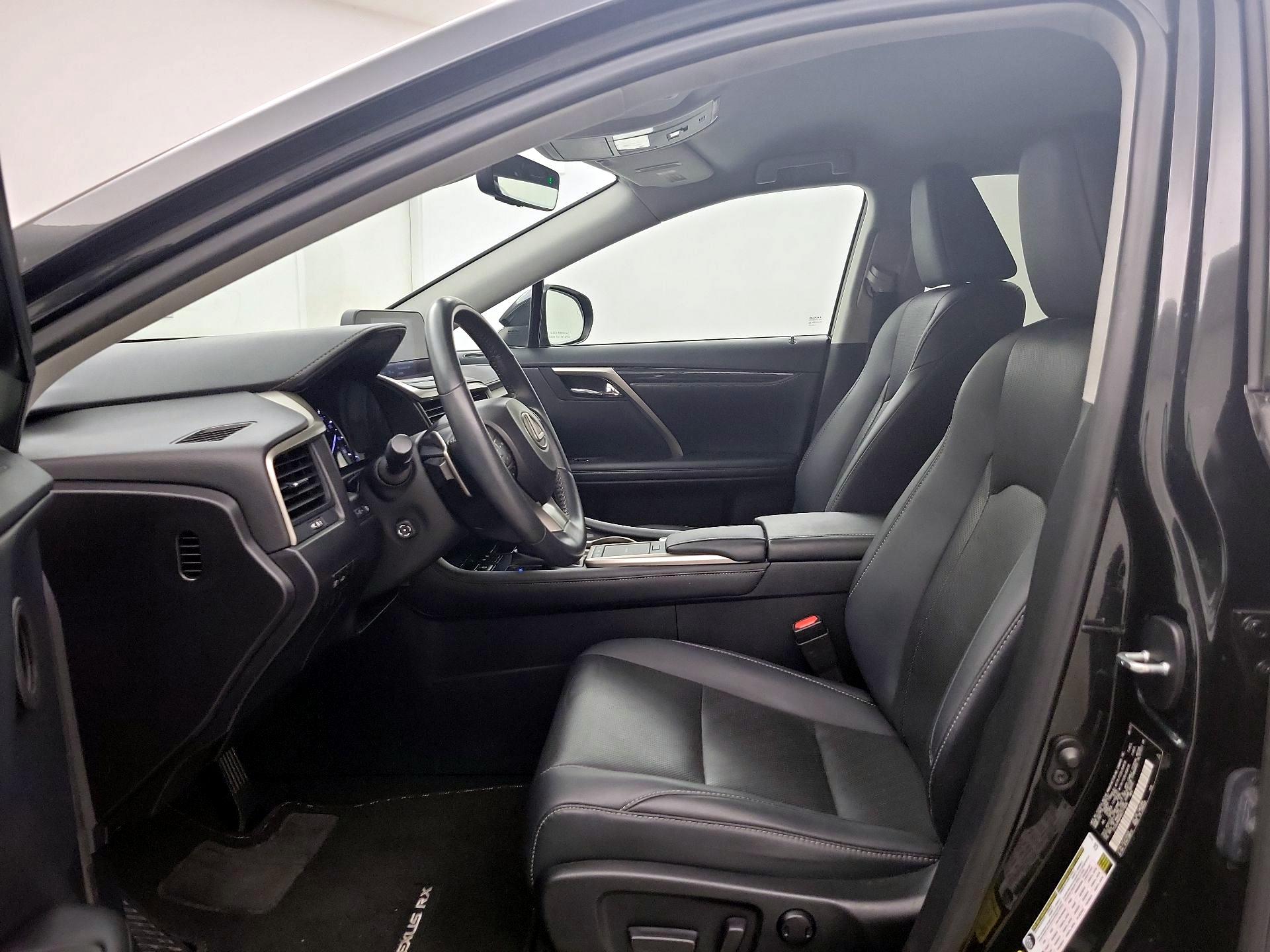 Thumbnail: 2021 Lexus RX - 11