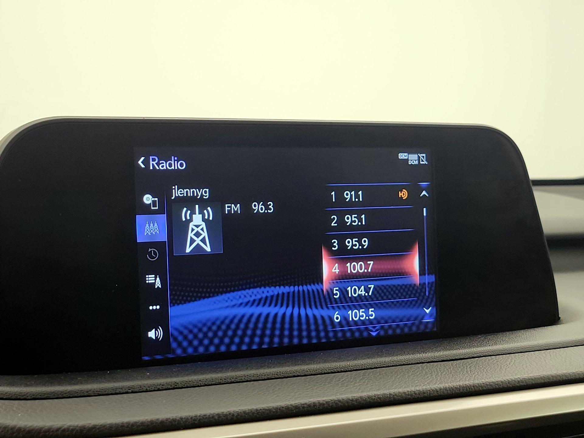 Thumbnail: 2021 Lexus RX - 15