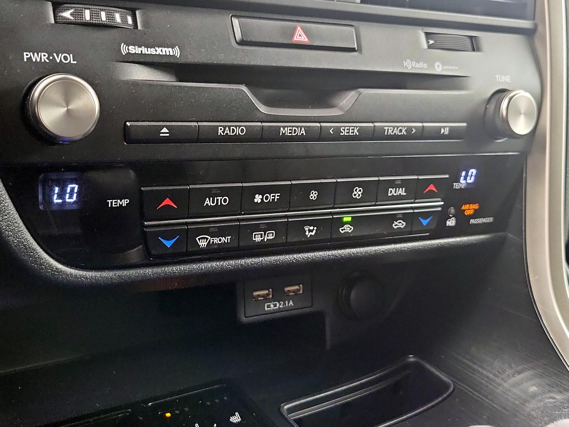 Thumbnail: 2021 Lexus RX - 16