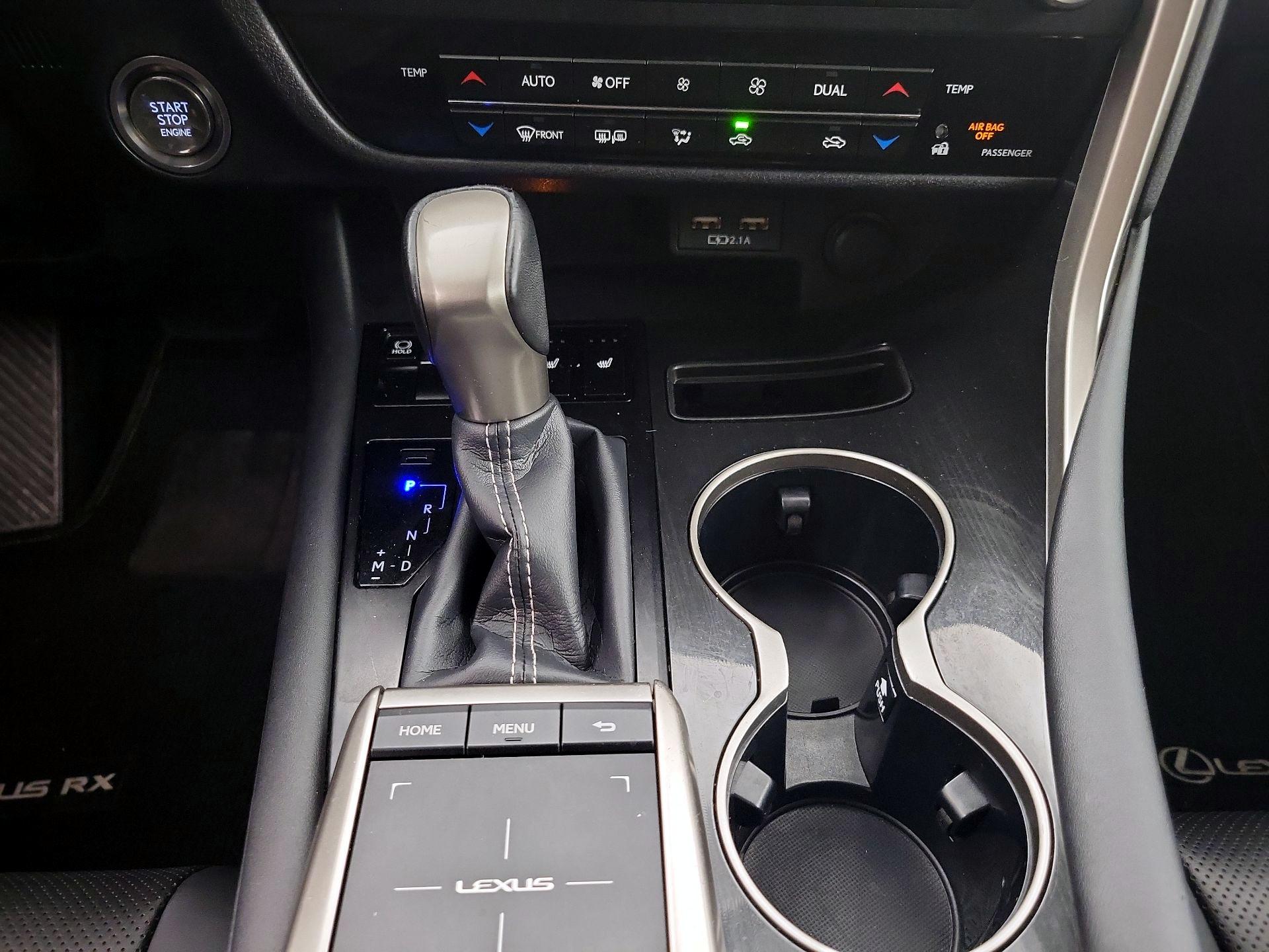 Thumbnail: 2021 Lexus RX - 17