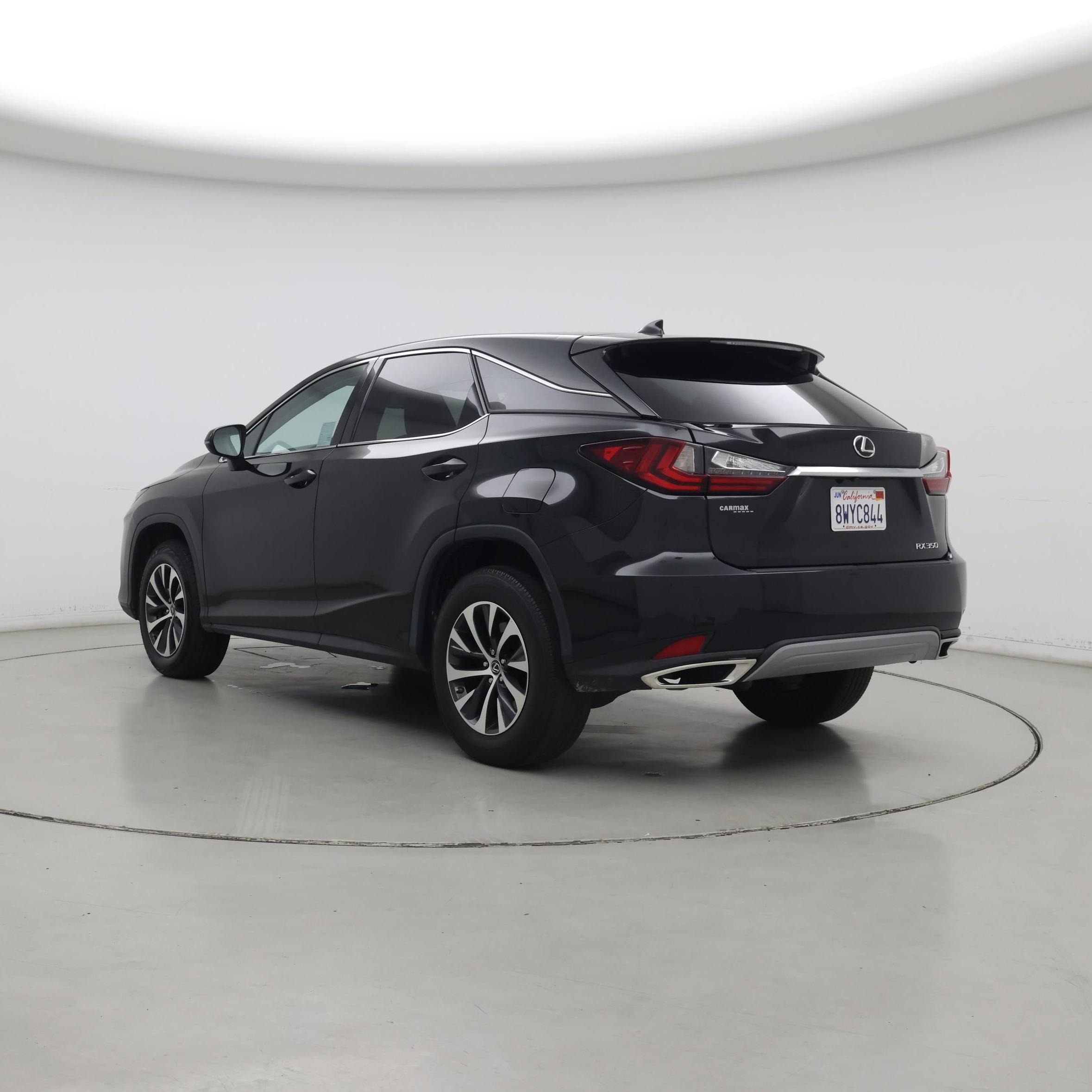 Thumbnail: 2021 Lexus RX - 2