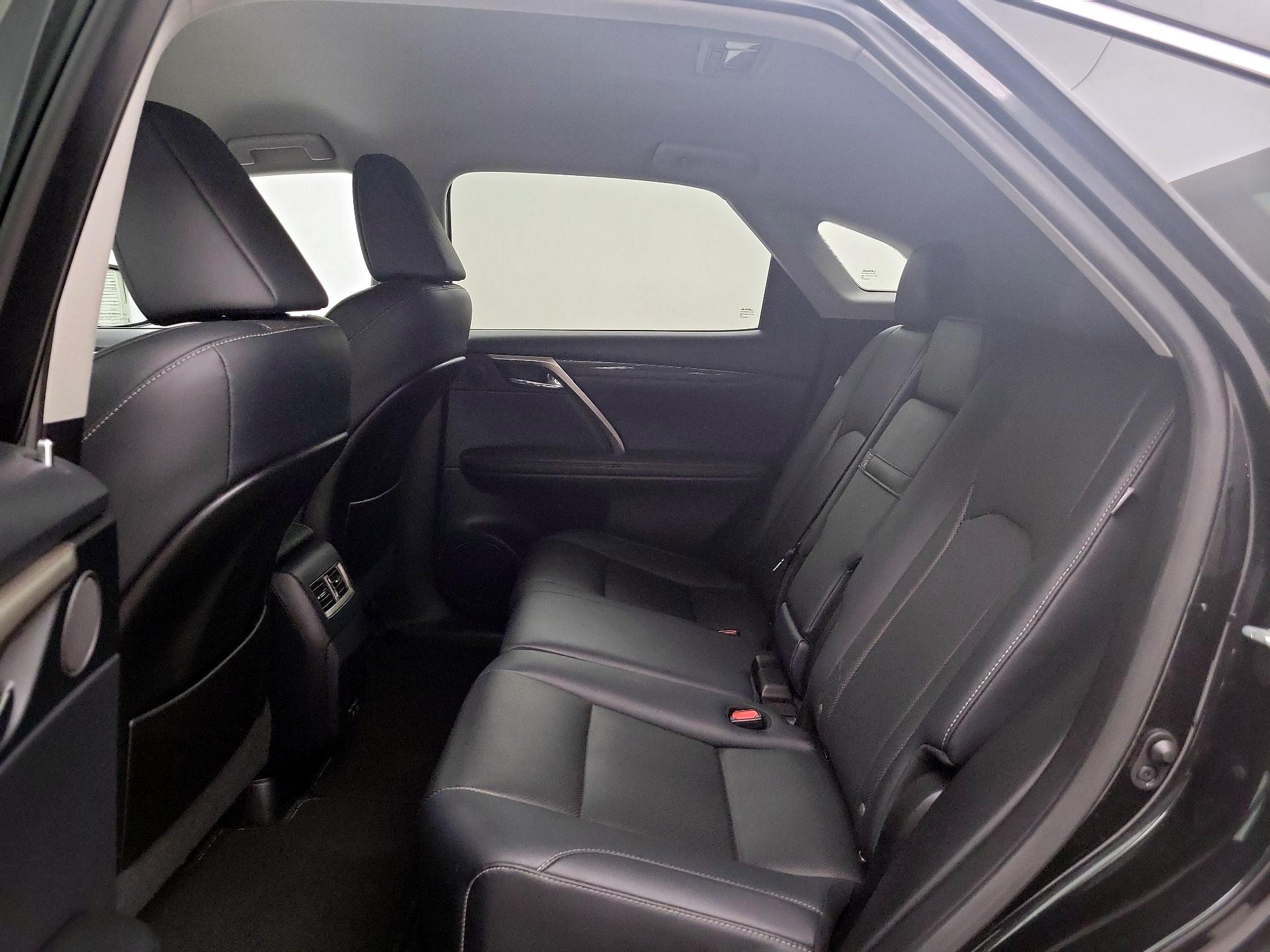 Thumbnail: 2021 Lexus RX - 19