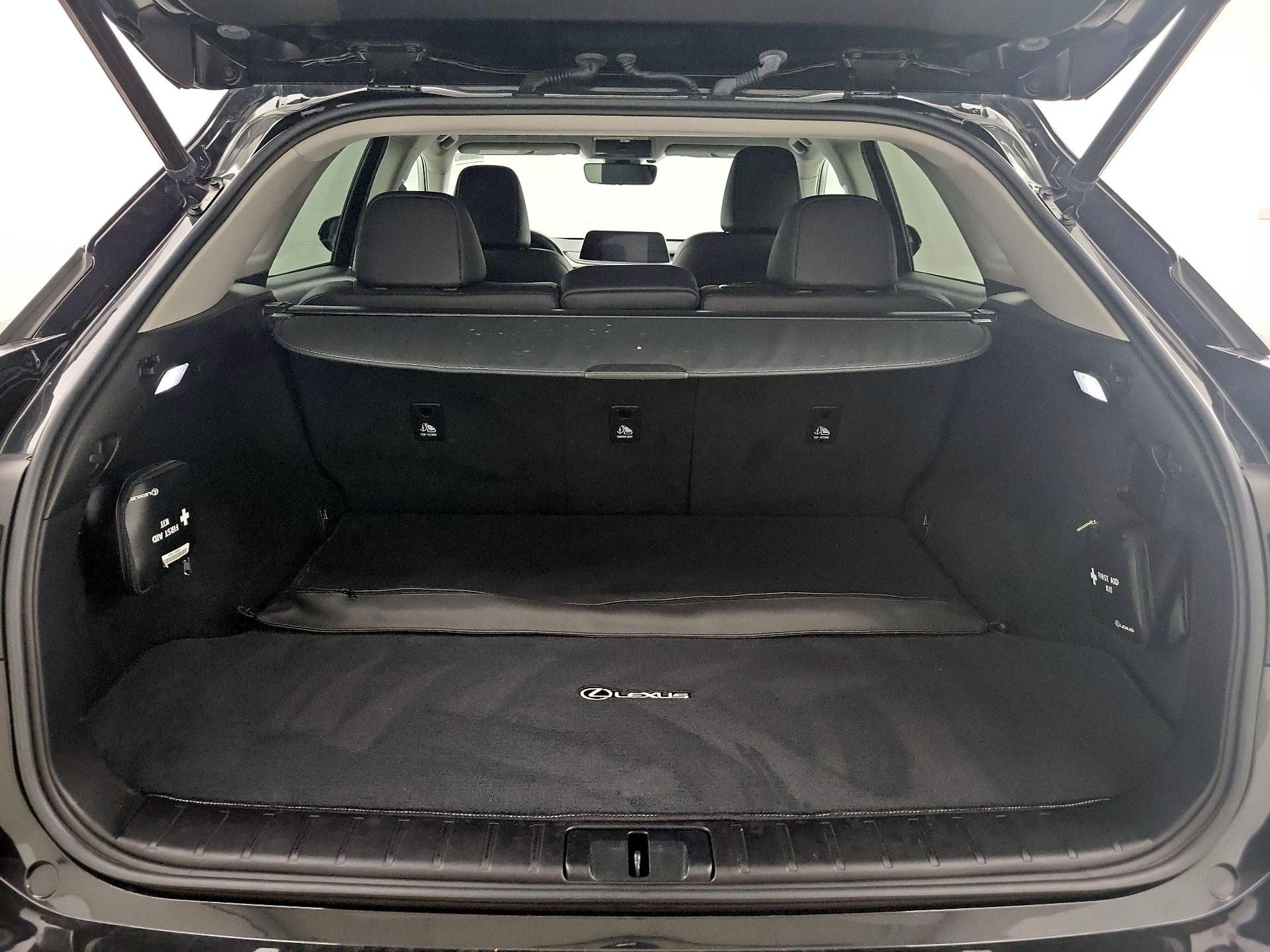 Thumbnail: 2021 Lexus RX - 20