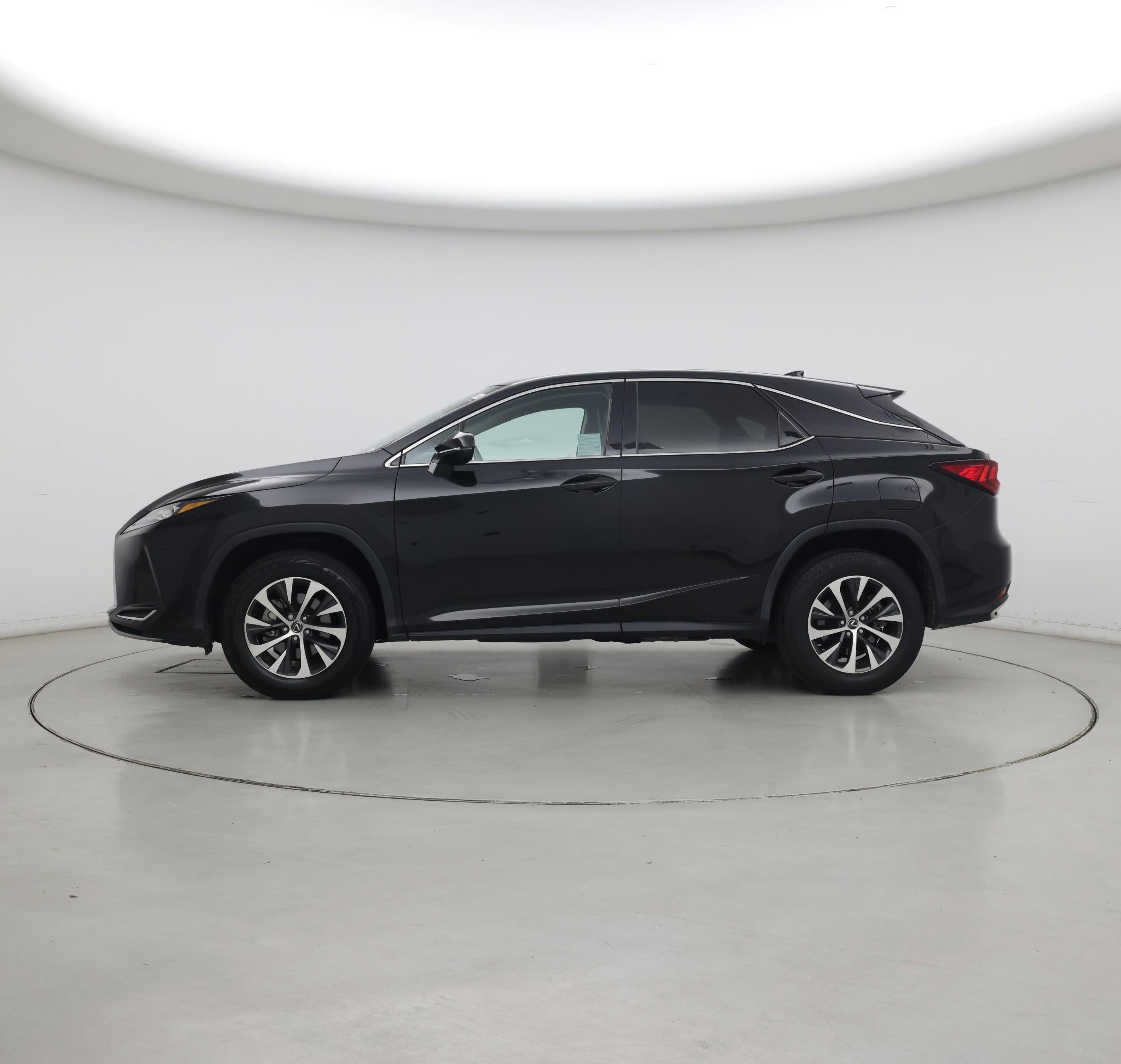 Thumbnail: 2021 Lexus RX - 3